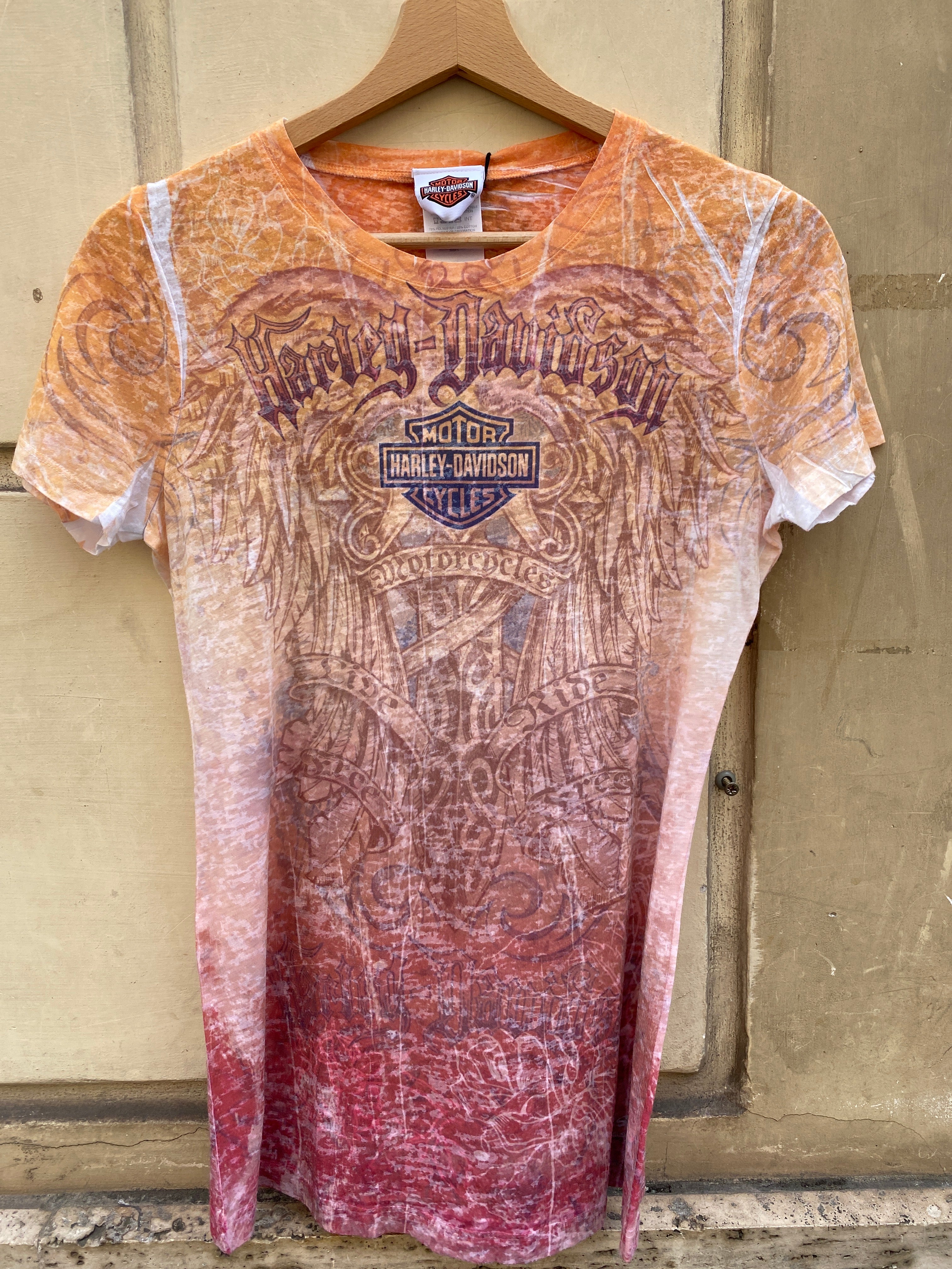 T-SHIRT CON STAMPA DA DONNA