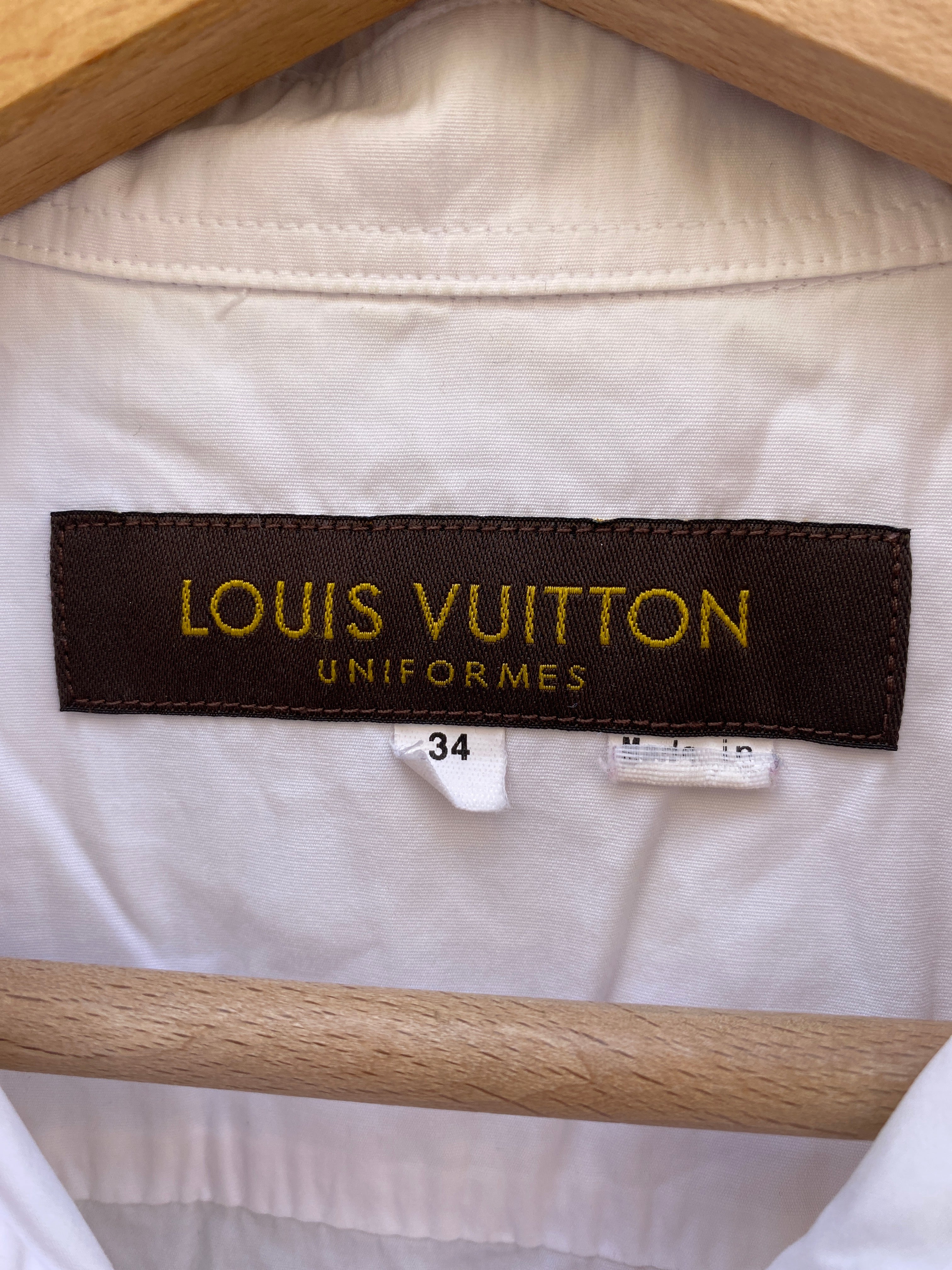 CAMICIA CON BOTTONI LOGATI DA DONNA