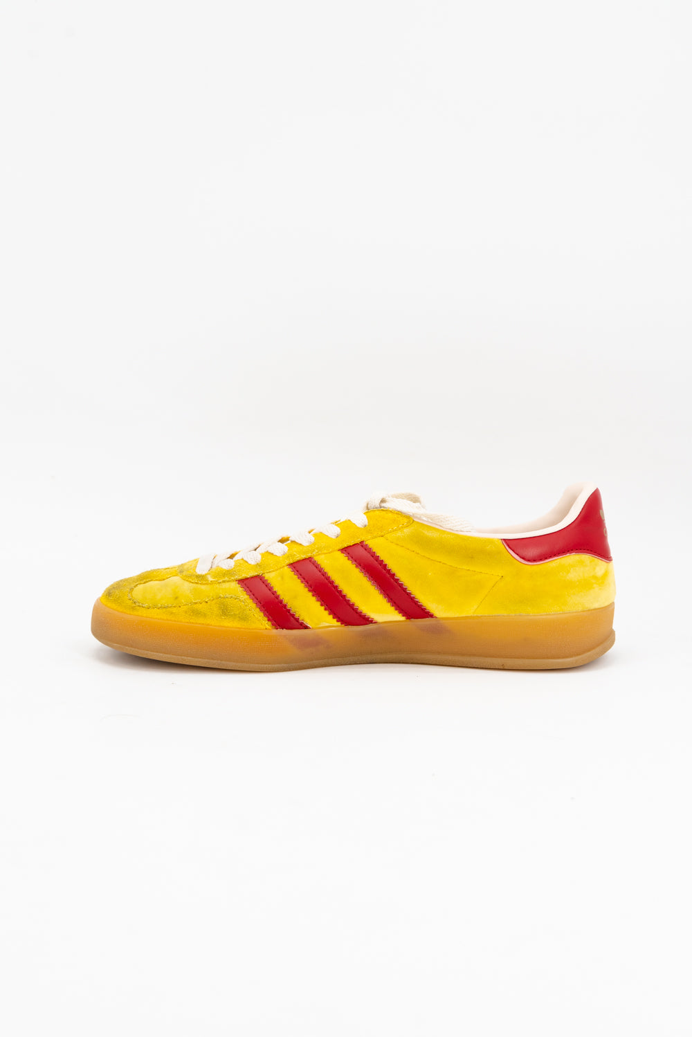 SNEAKERS GAZZELLE YELLOW