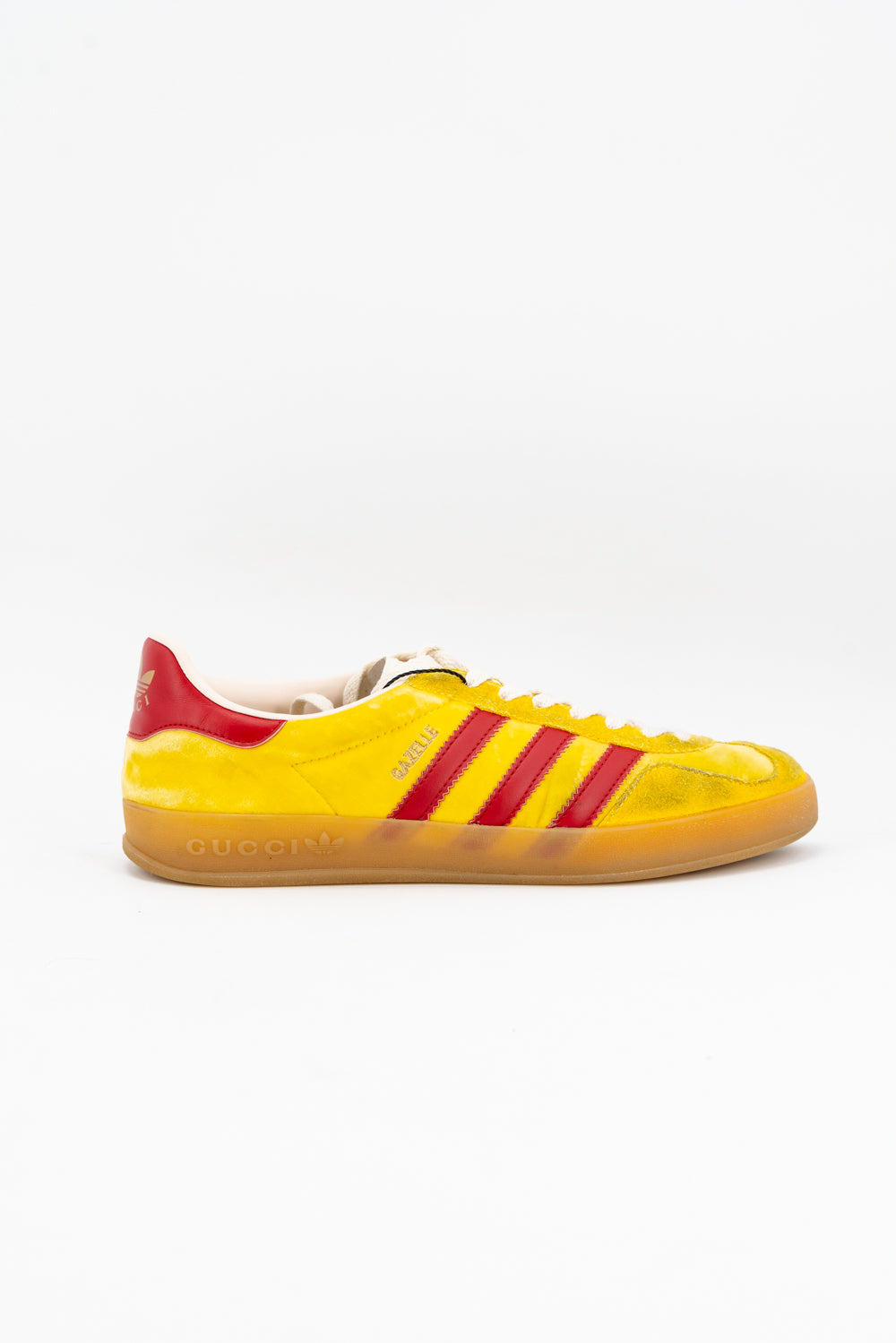 SNEAKERS GAZZELLE YELLOW