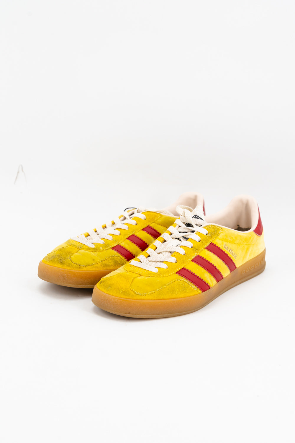 SNEAKERS GAZZELLE YELLOW