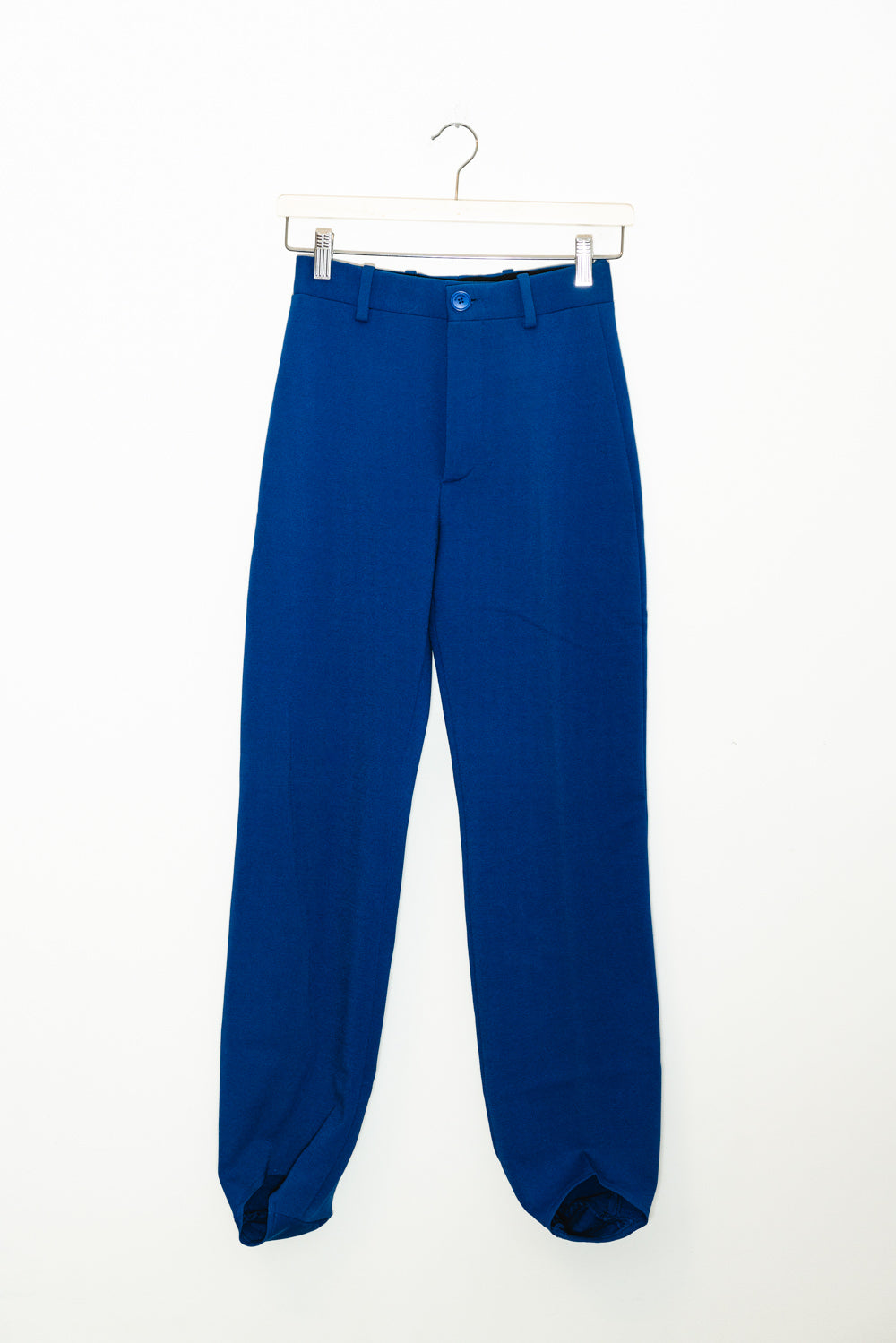 PANTALONE ELEGANTE BLU DA DONNA