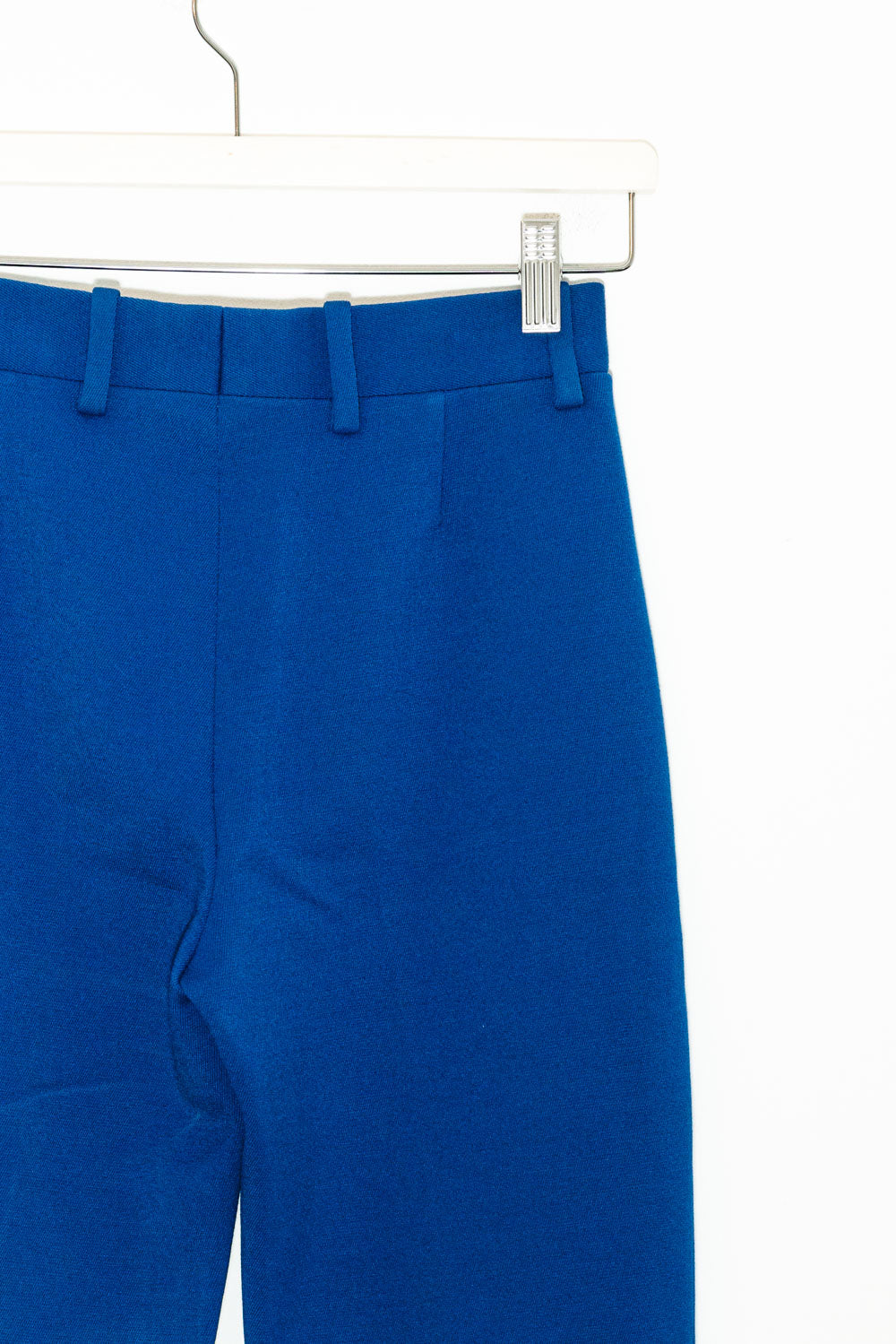 PANTALONE ELEGANTE BLU DA DONNA