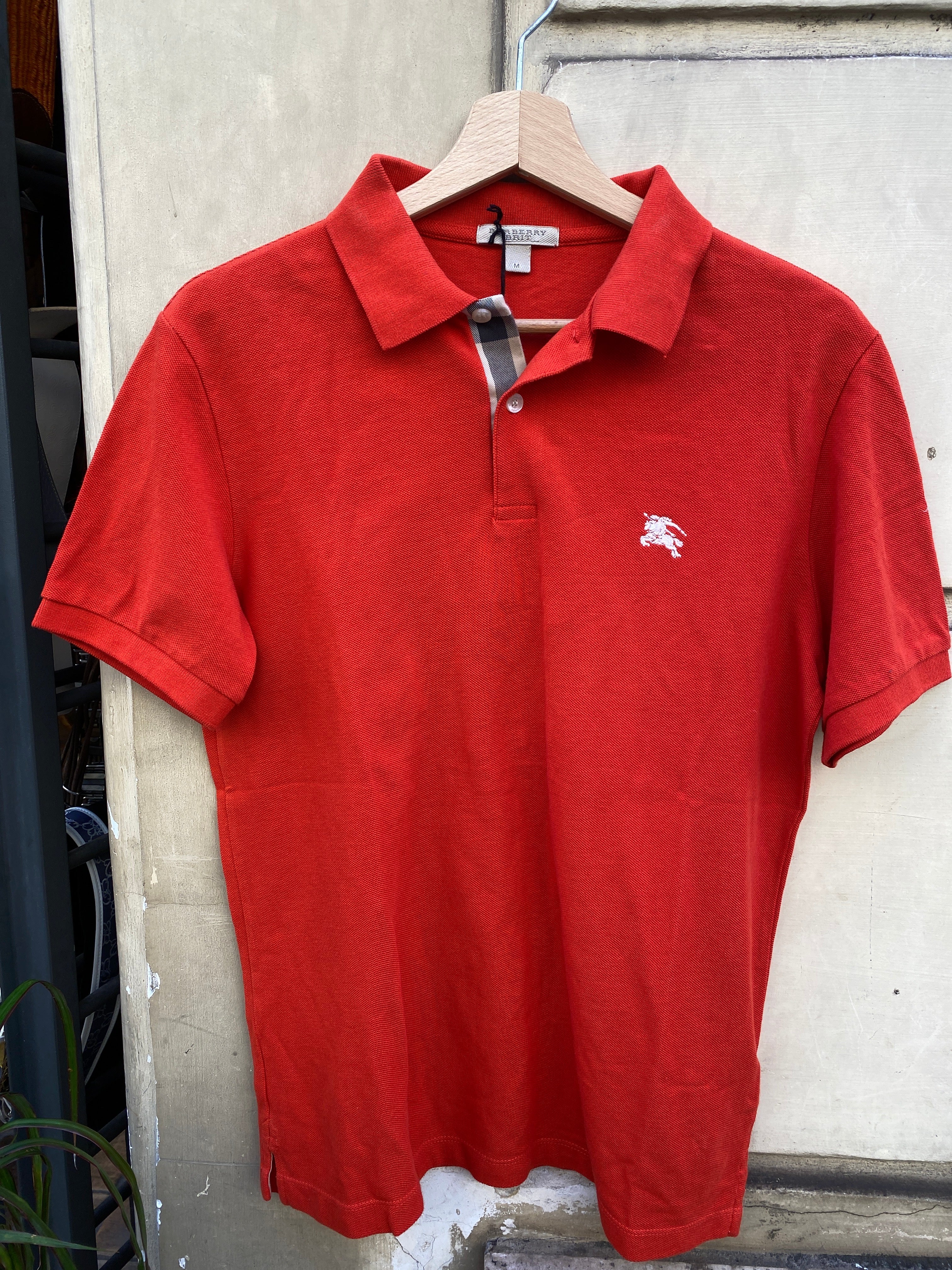 POLO ROSSA UNISEX