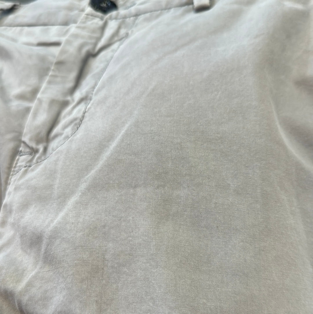 PANTALONE BEIGE DA UOMO