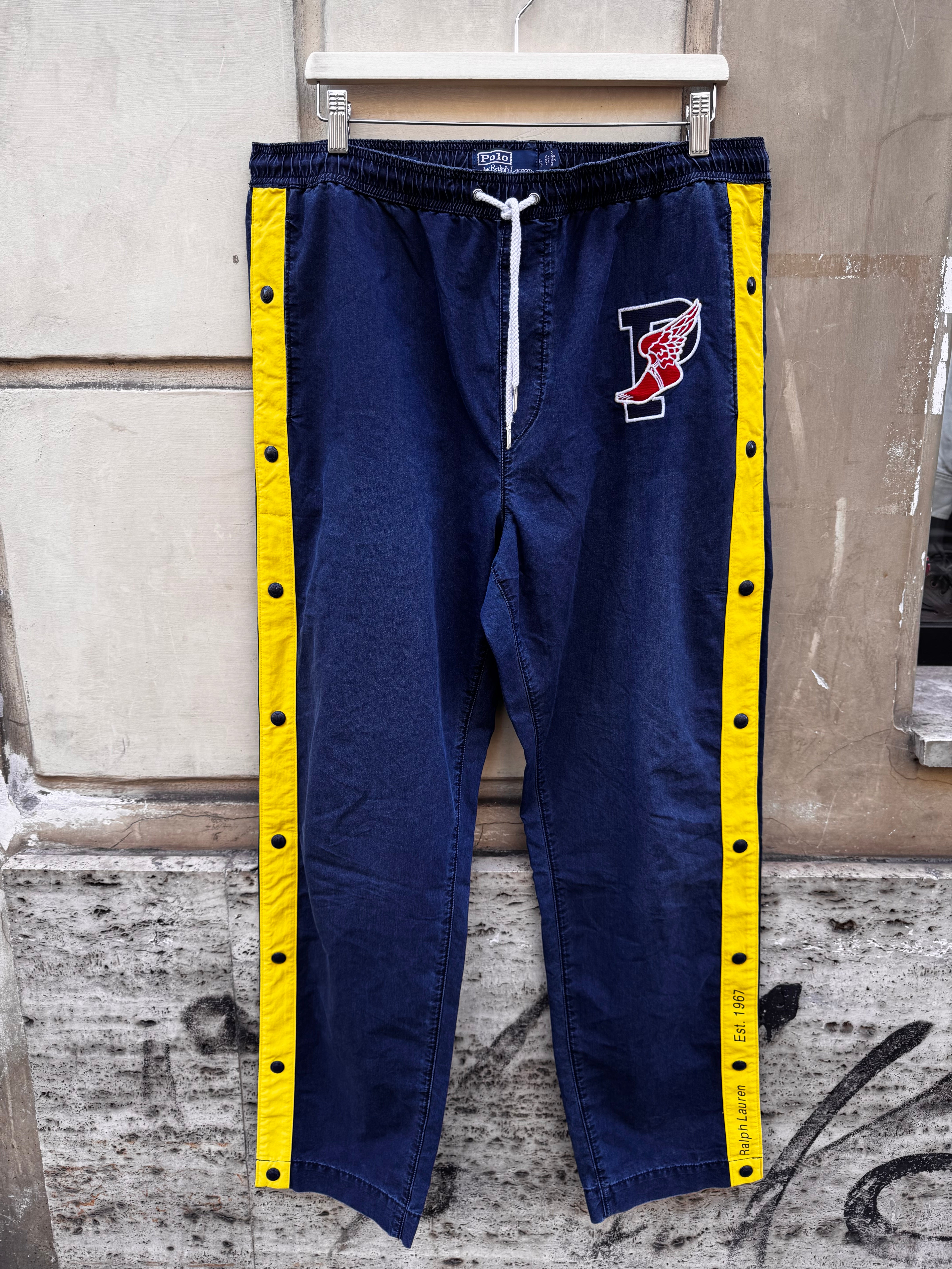 PANTALONI P-WING STADIUM 1992 DA UOMO