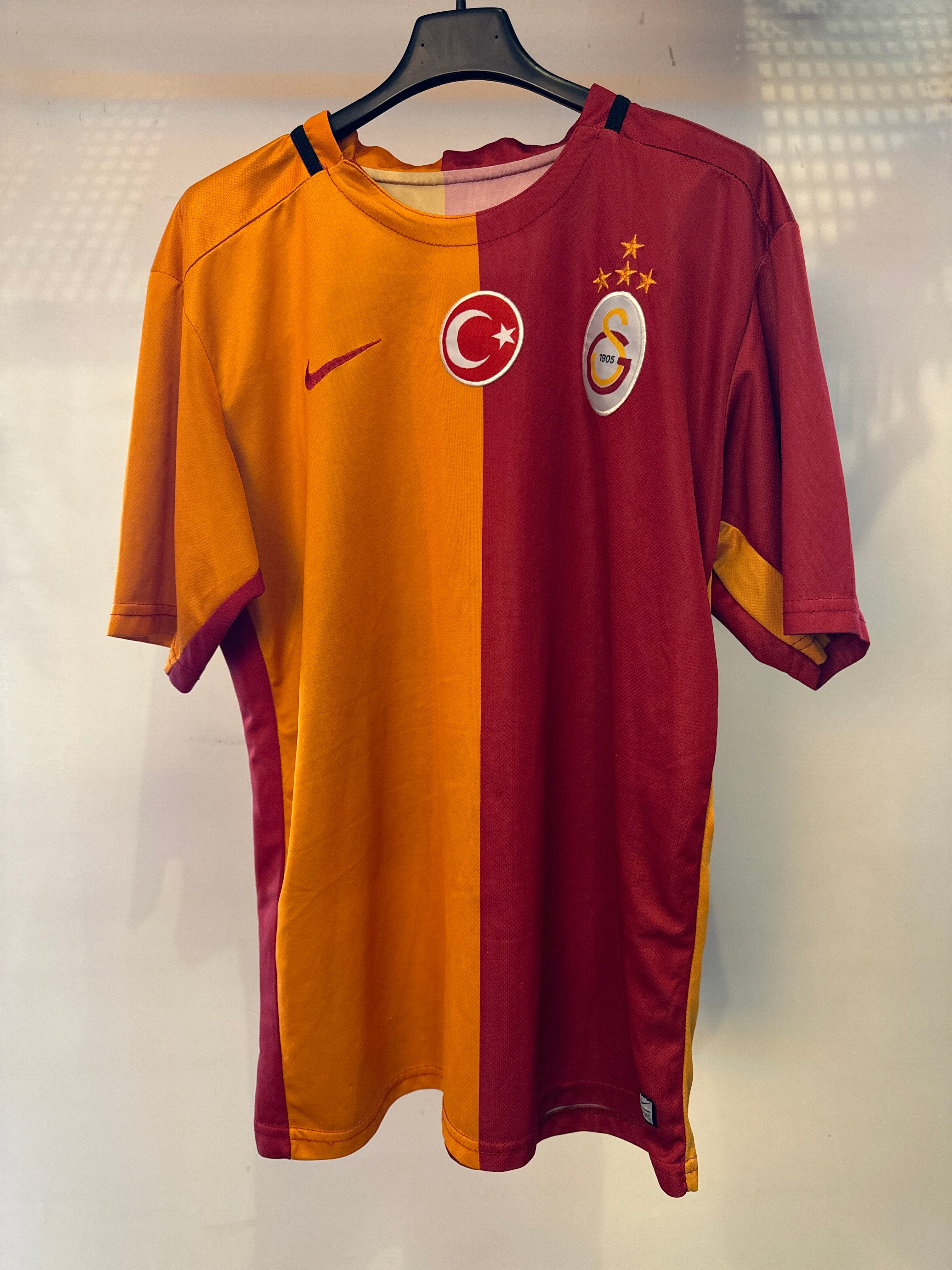 MAGLIA DA CALCIO GALATASARAY DA UOMO