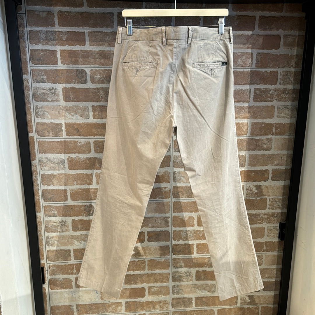 PANTALONE BEIGE DA UOMO