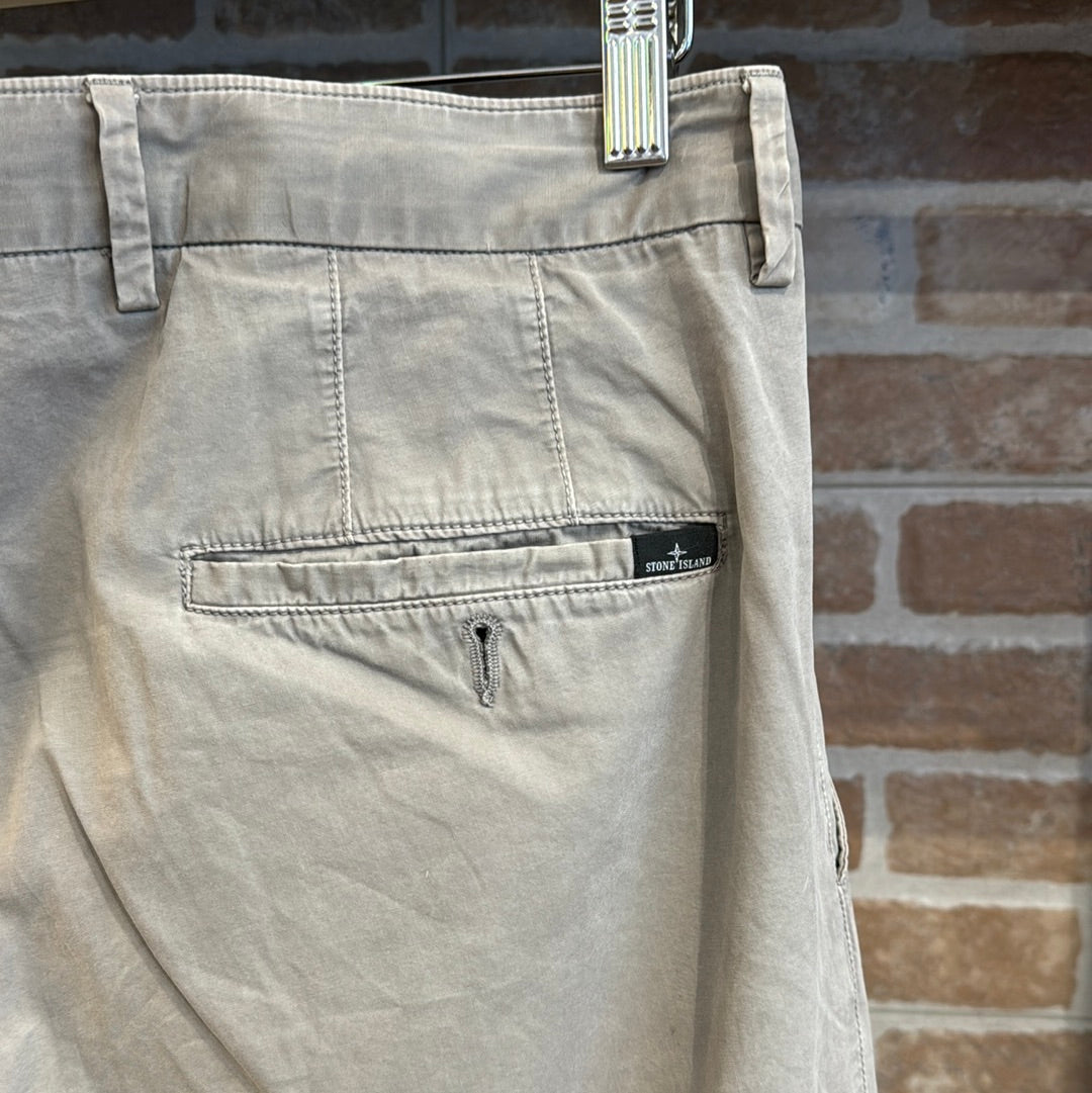 PANTALONE BEIGE DA UOMO