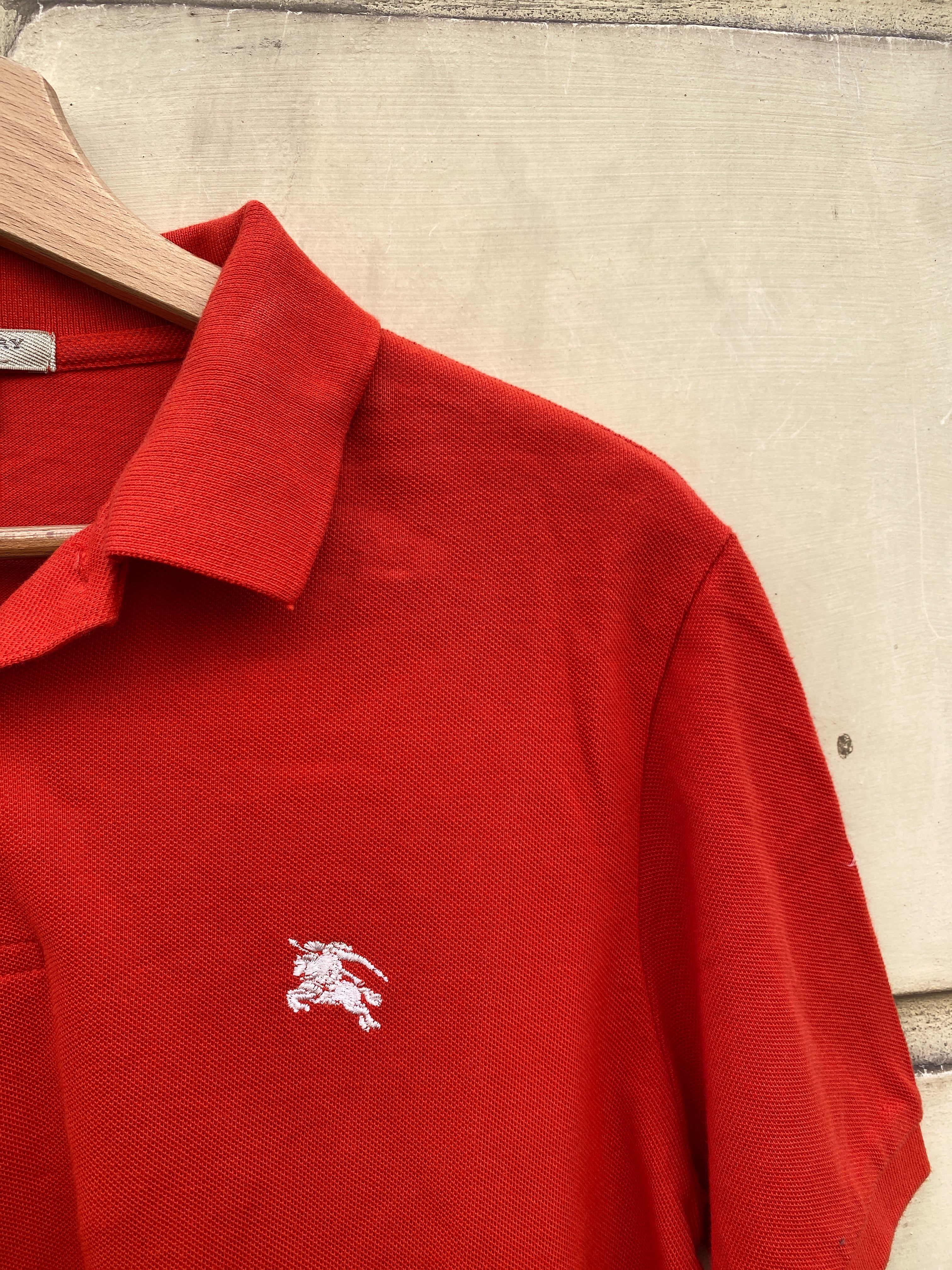 POLO ROSSA UNISEX