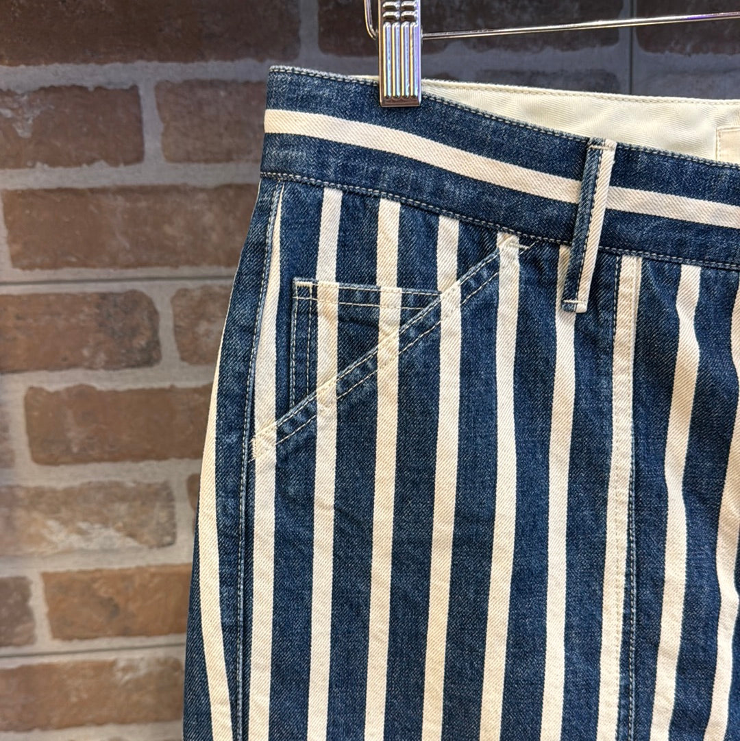 PANTALONCINI IN DENIM DA UOMO