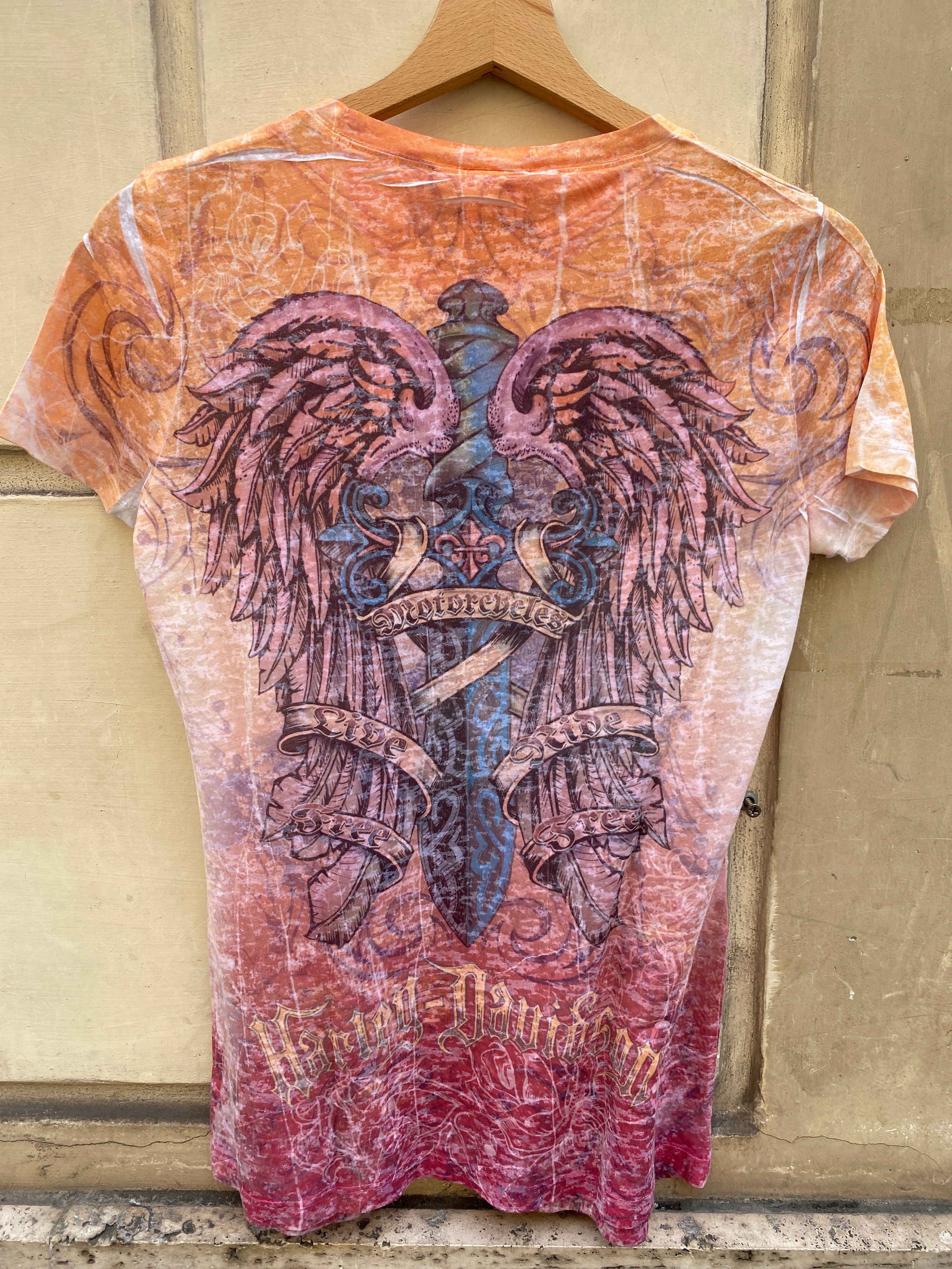 T-SHIRT CON STAMPA DA DONNA