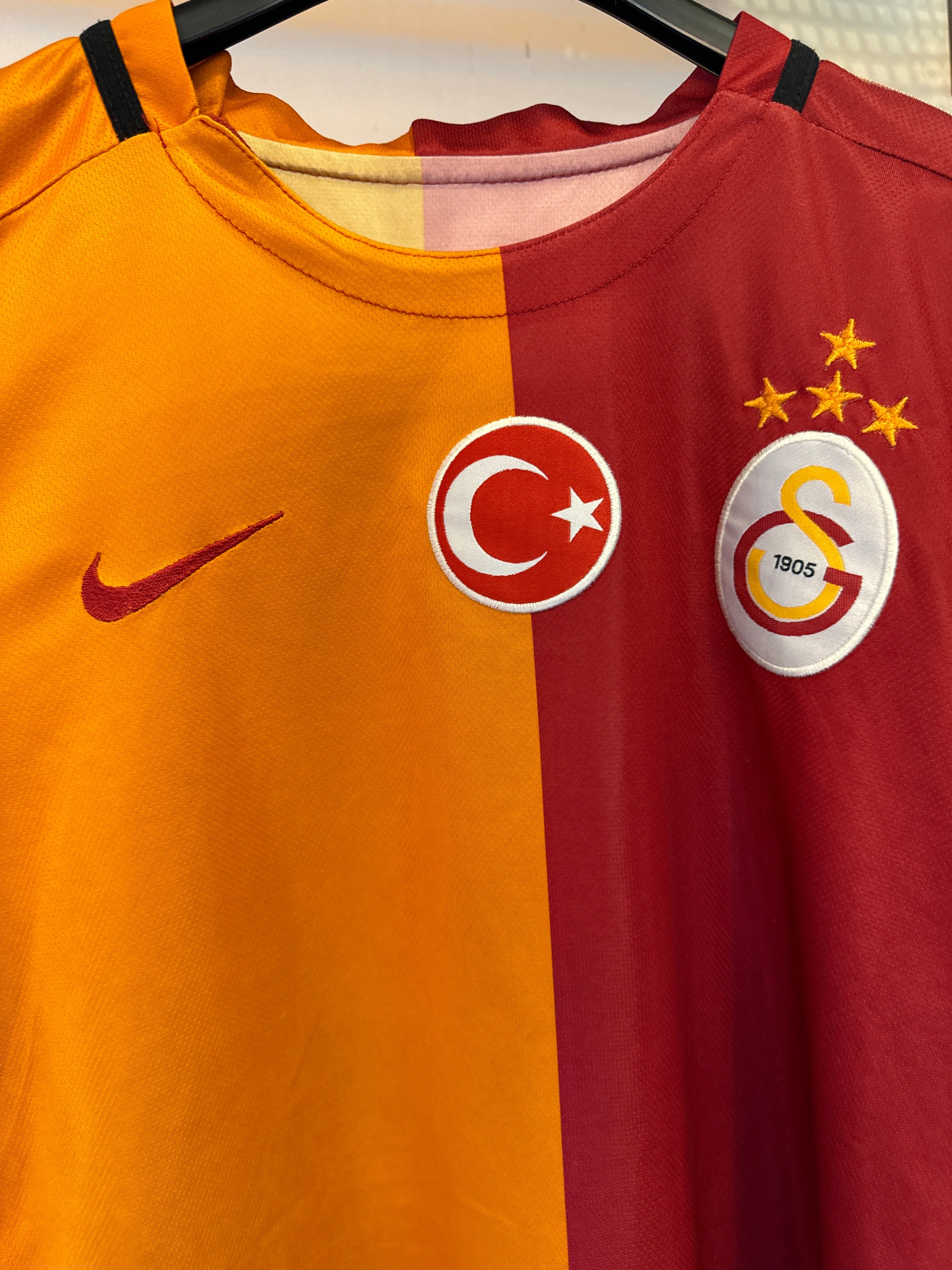 MAGLIA DA CALCIO GALATASARAY DA UOMO