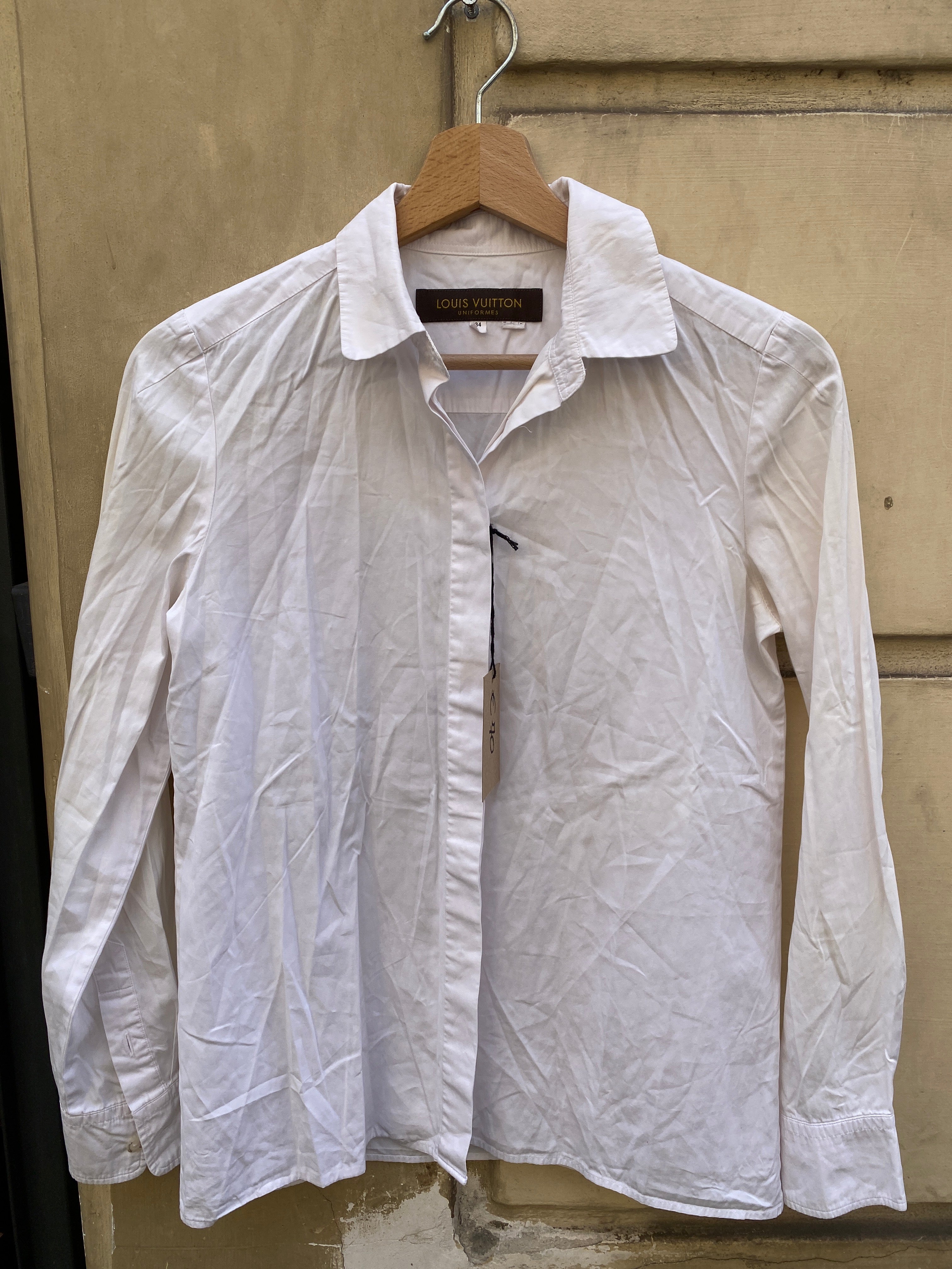 CAMICIA CON BOTTONI LOGATI DA DONNA