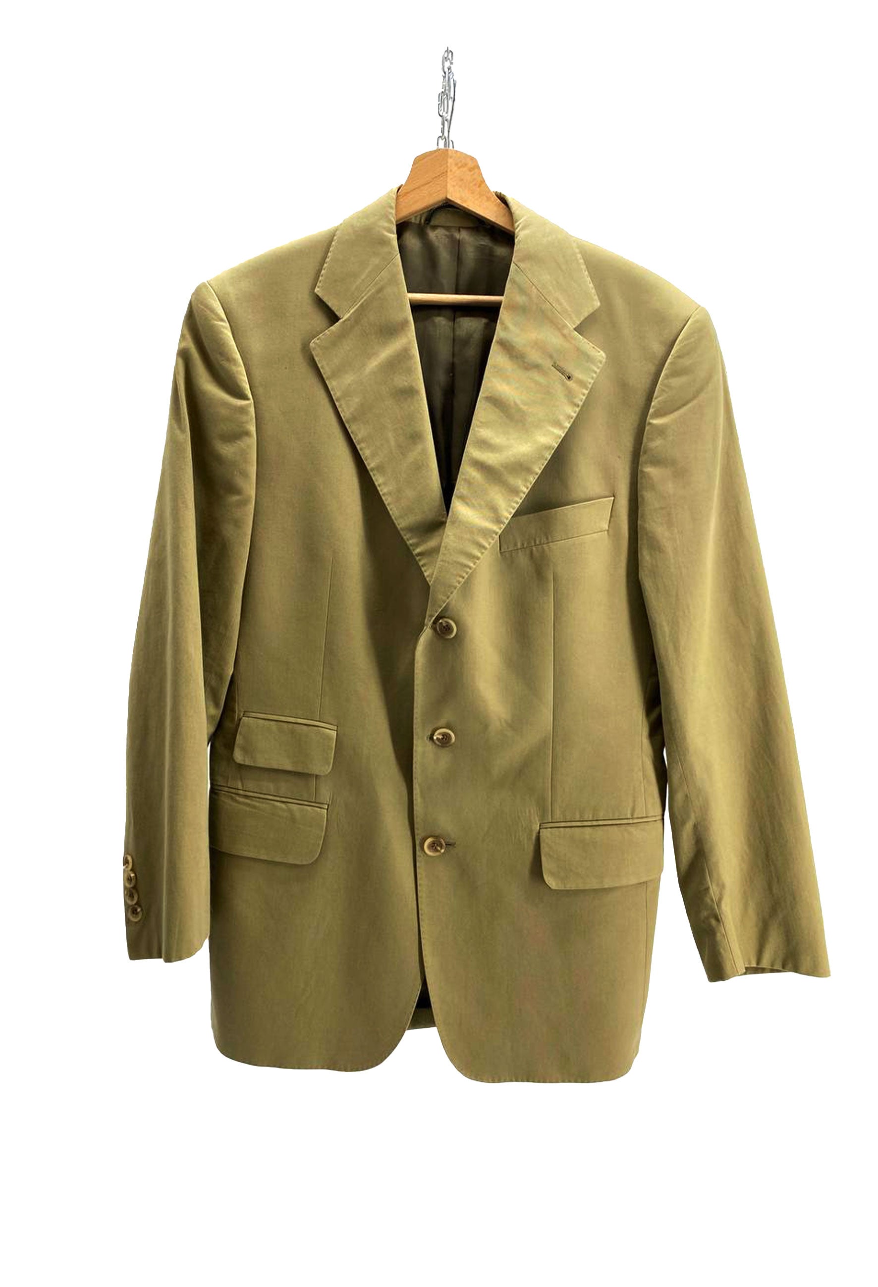 GIACCA SPORTIVA BEIGE DA UOMO