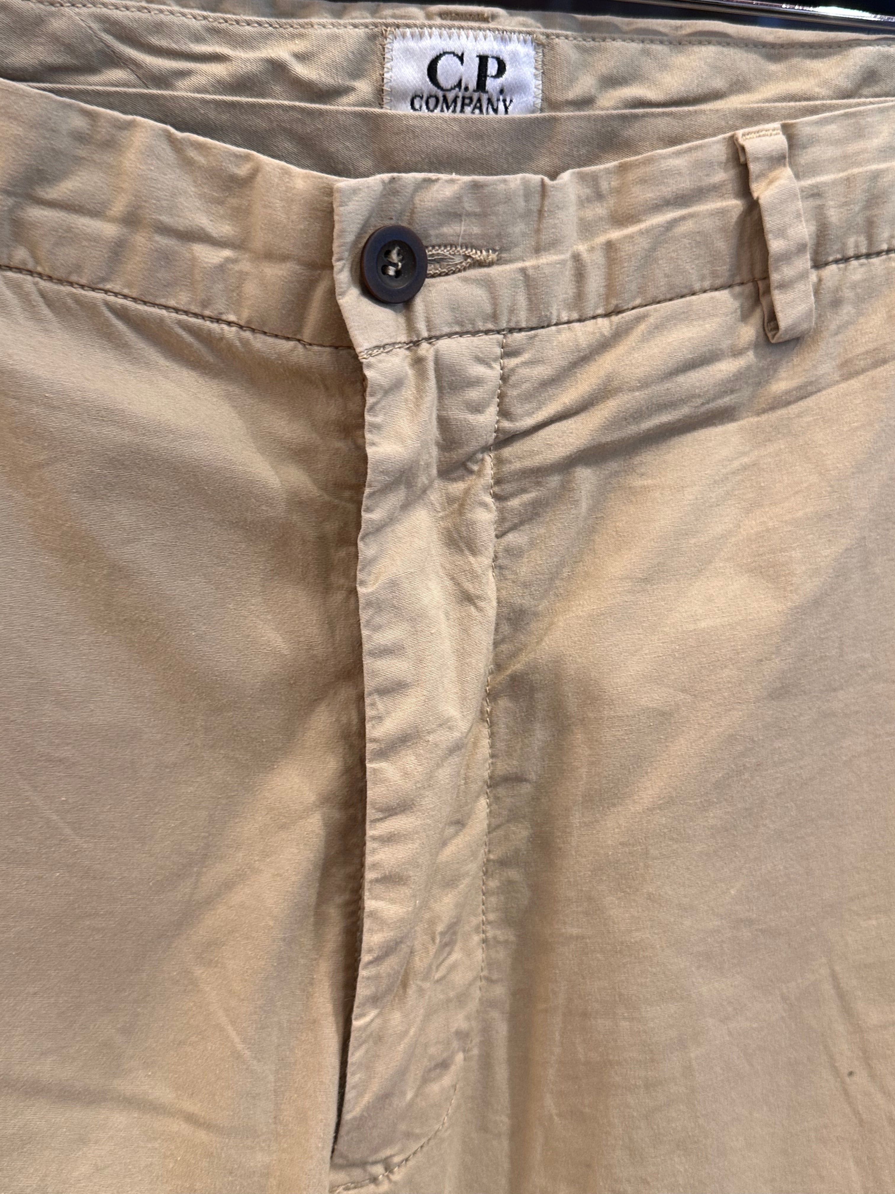 PANTALONE PANNA DA UOMO