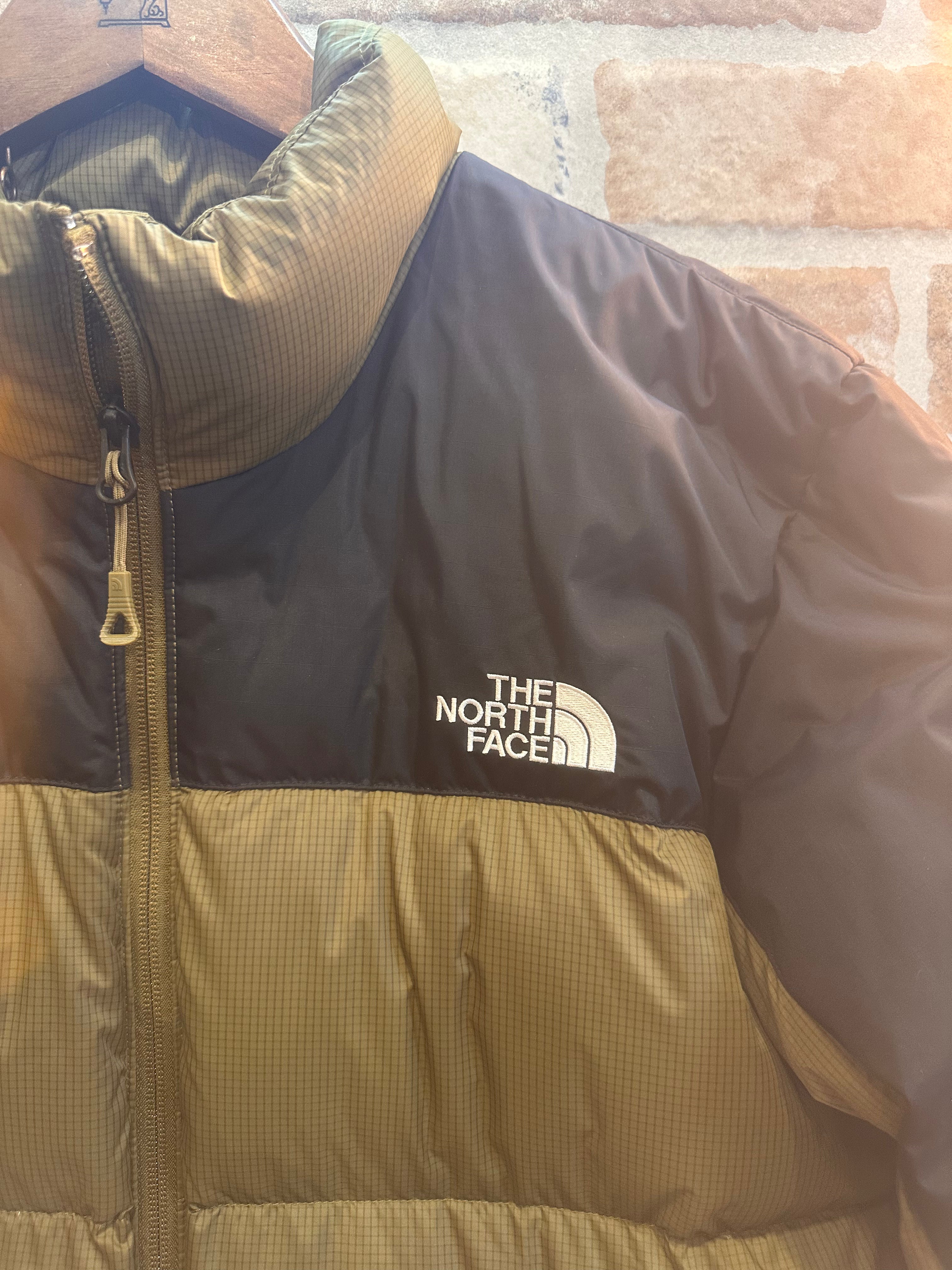 PUFFER BICOLORE DA UOMO