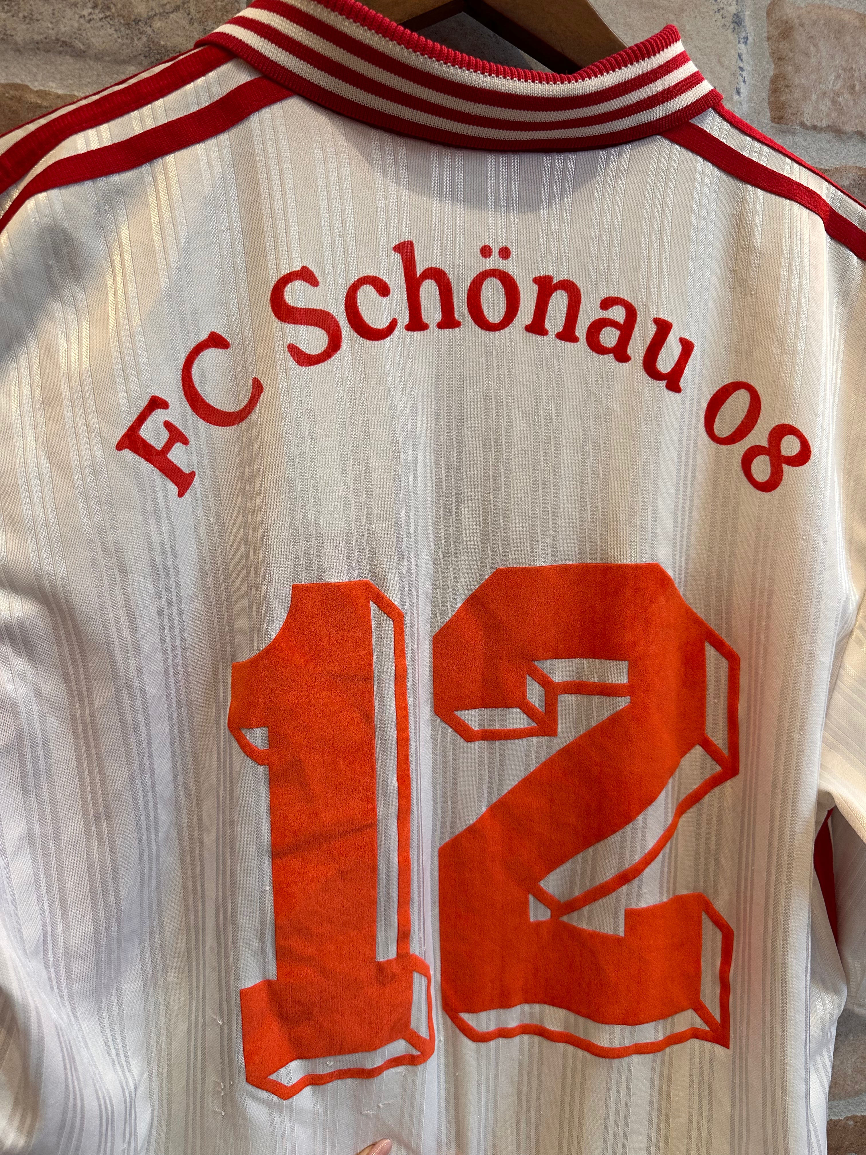 MAGLIA DA CALCIO FUBBALLCLUB SCHÖNAU DA UOMO
