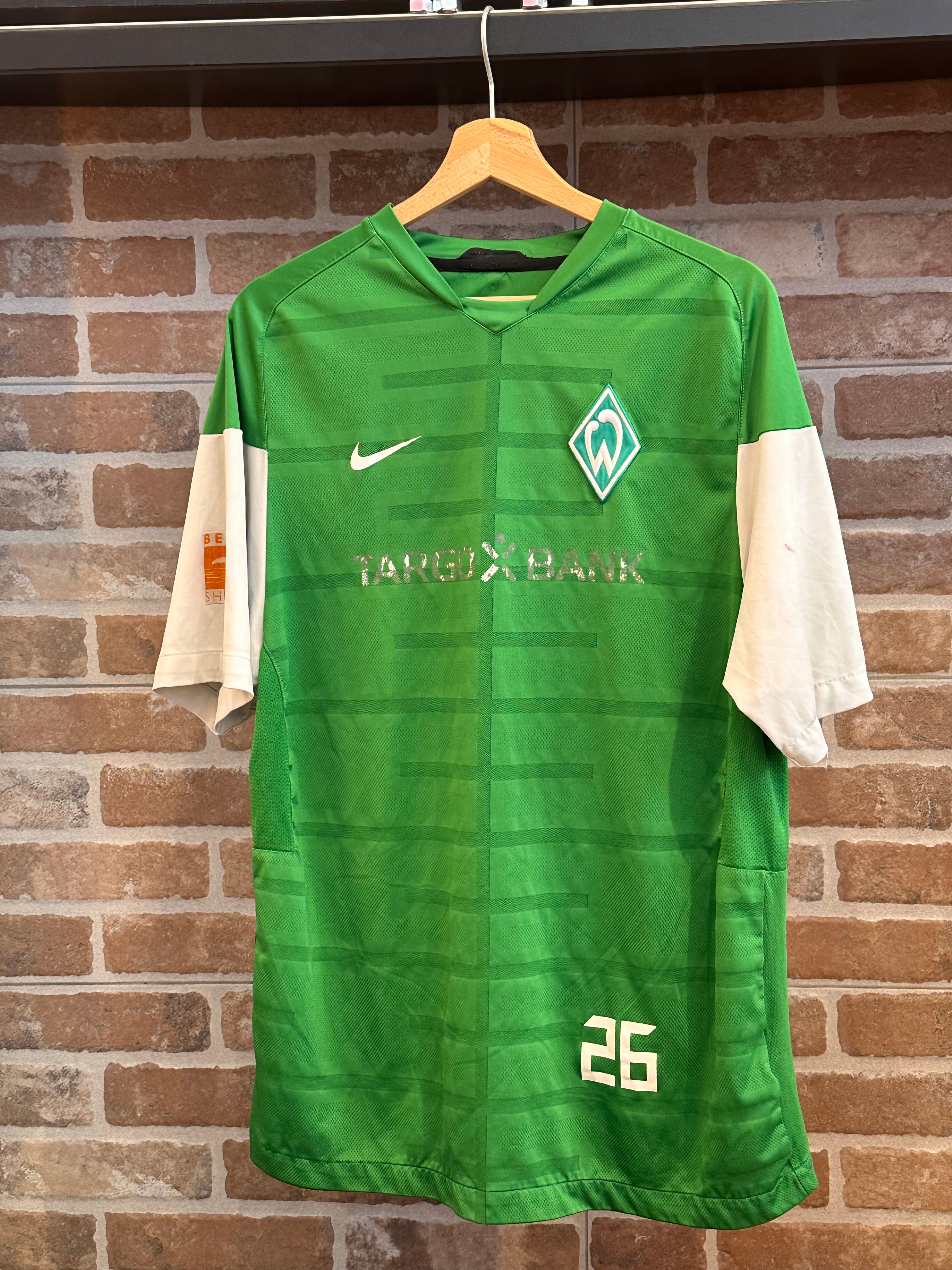 MAGLIA DA CALCIO WERDER BREMA