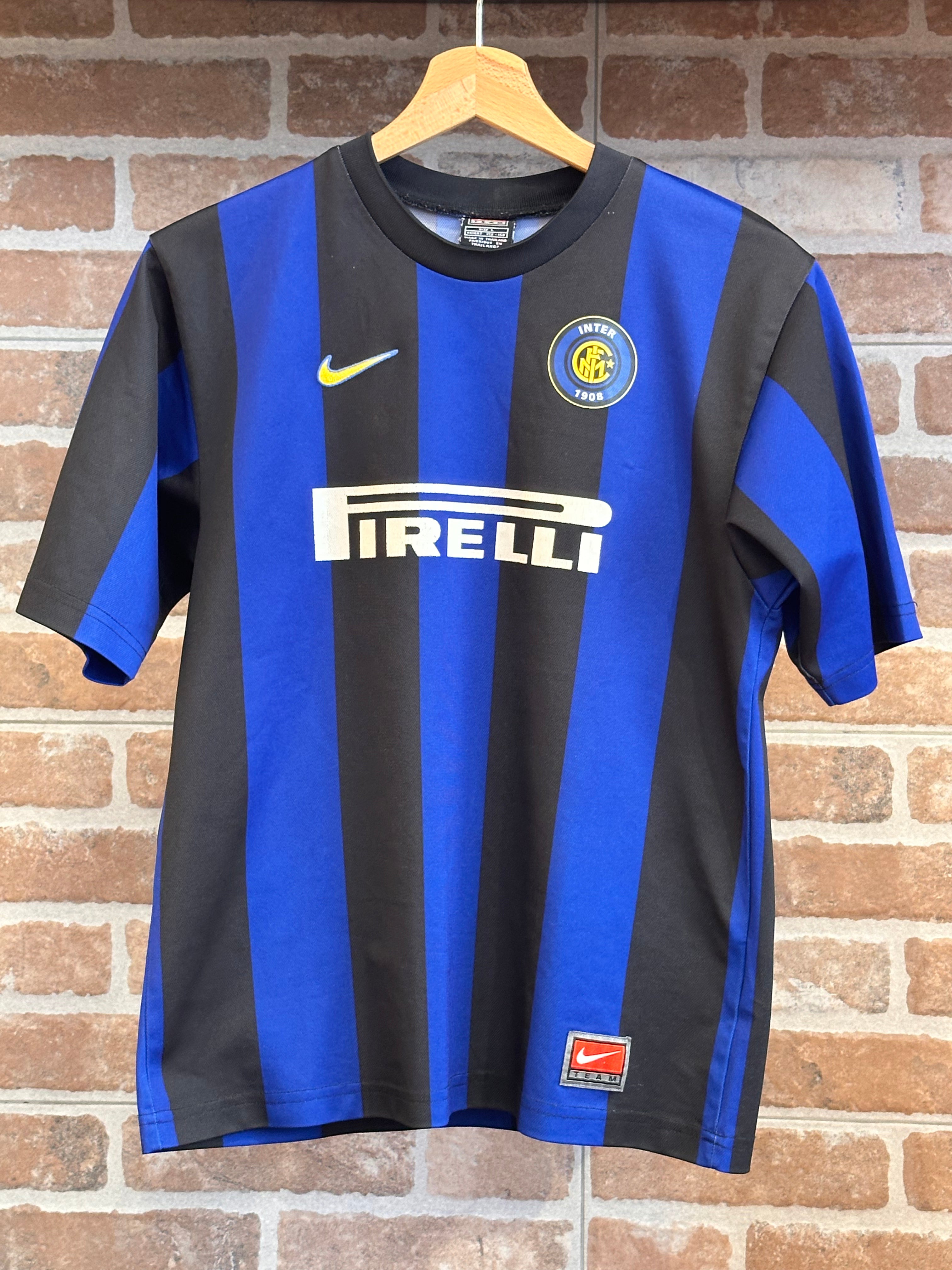 MAGLIA DA CALCIO INTER DA UOMO