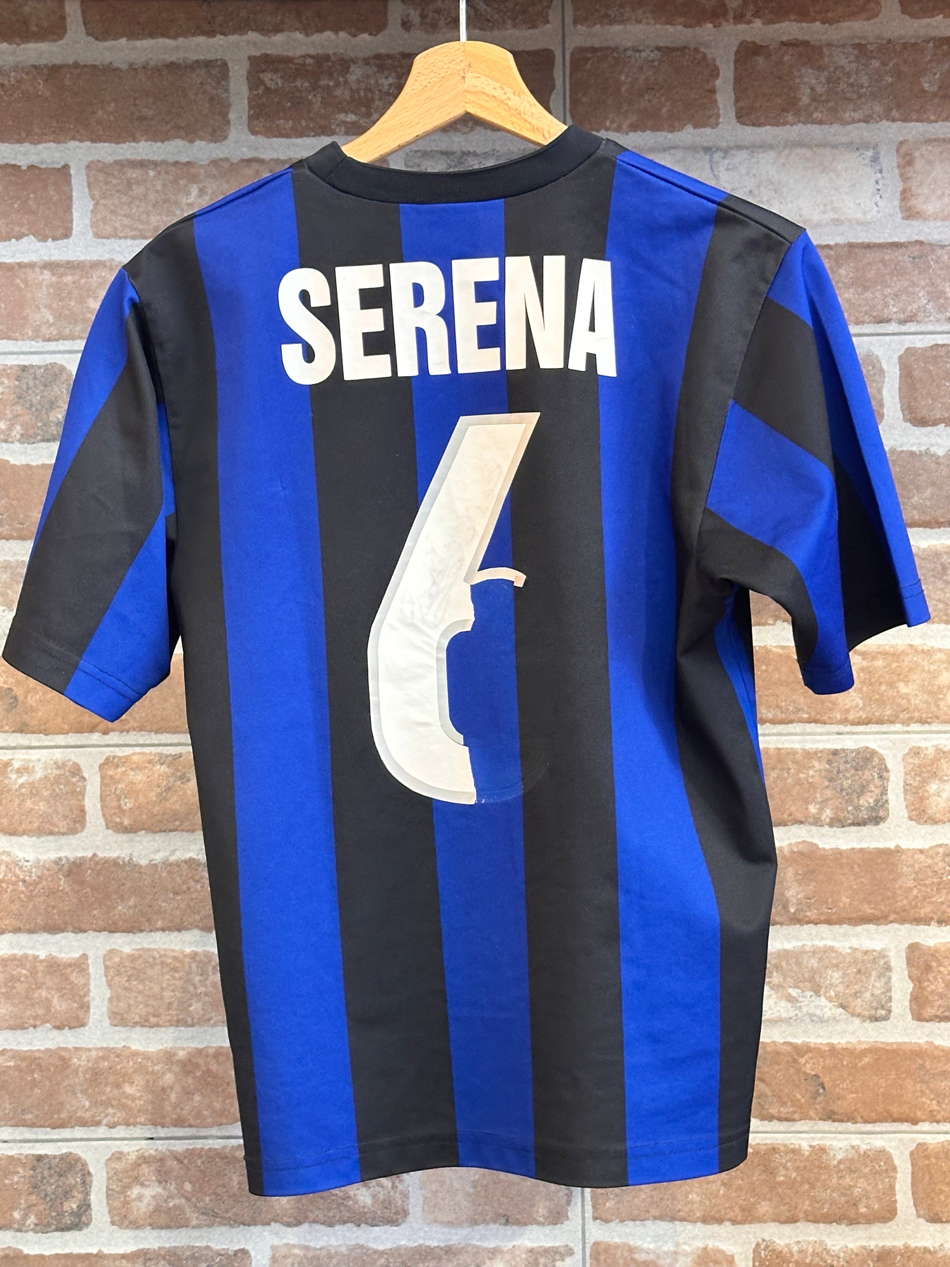 MAGLIA DA CALCIO INTER DA UOMO