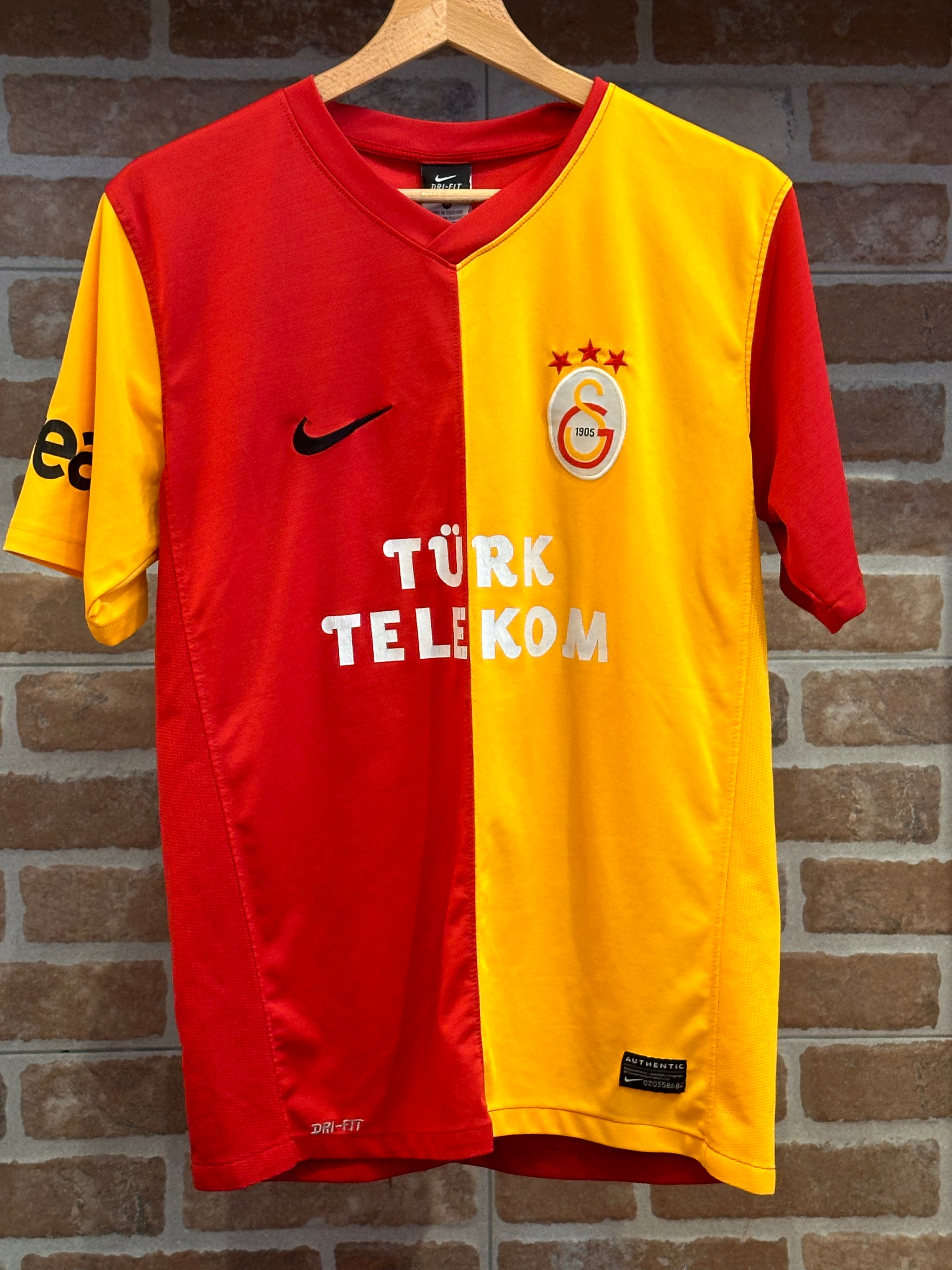 MAGLIA DA CALCIO GALATASARAY DA UOMO