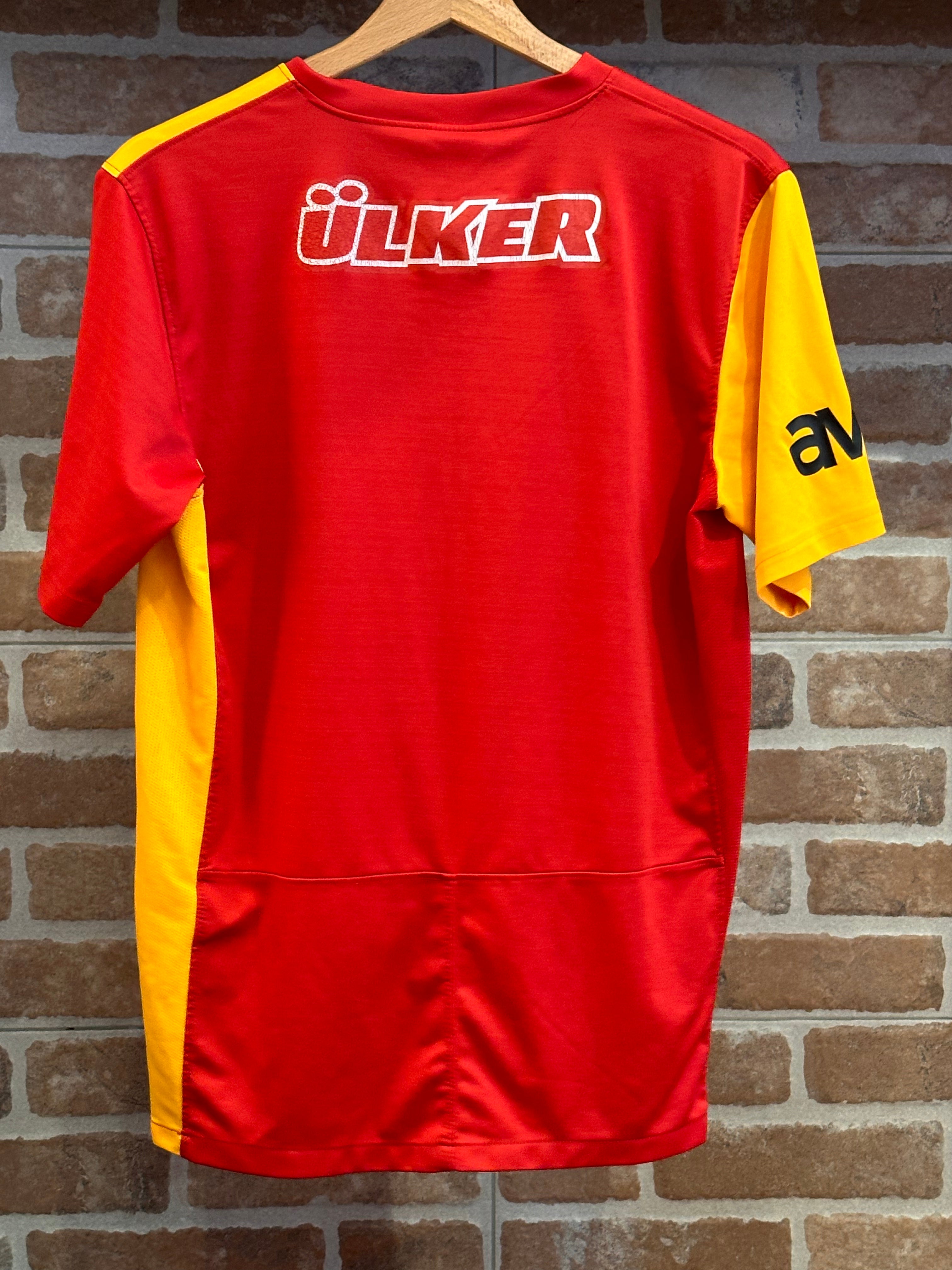 MAGLIA DA CALCIO GALATASARAY DA UOMO