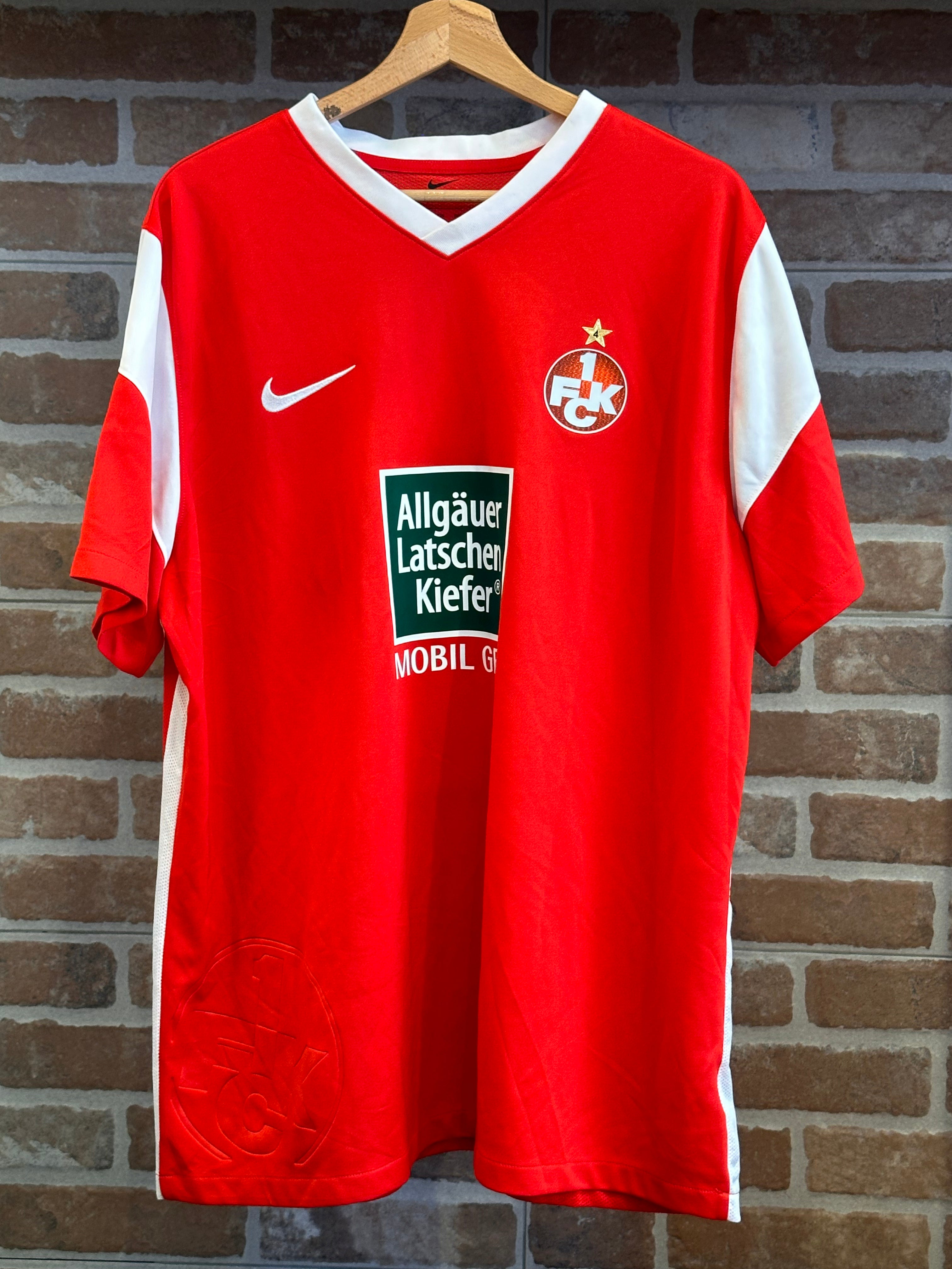 MAGLIA DA CALCIO KAISERSLAUTERN