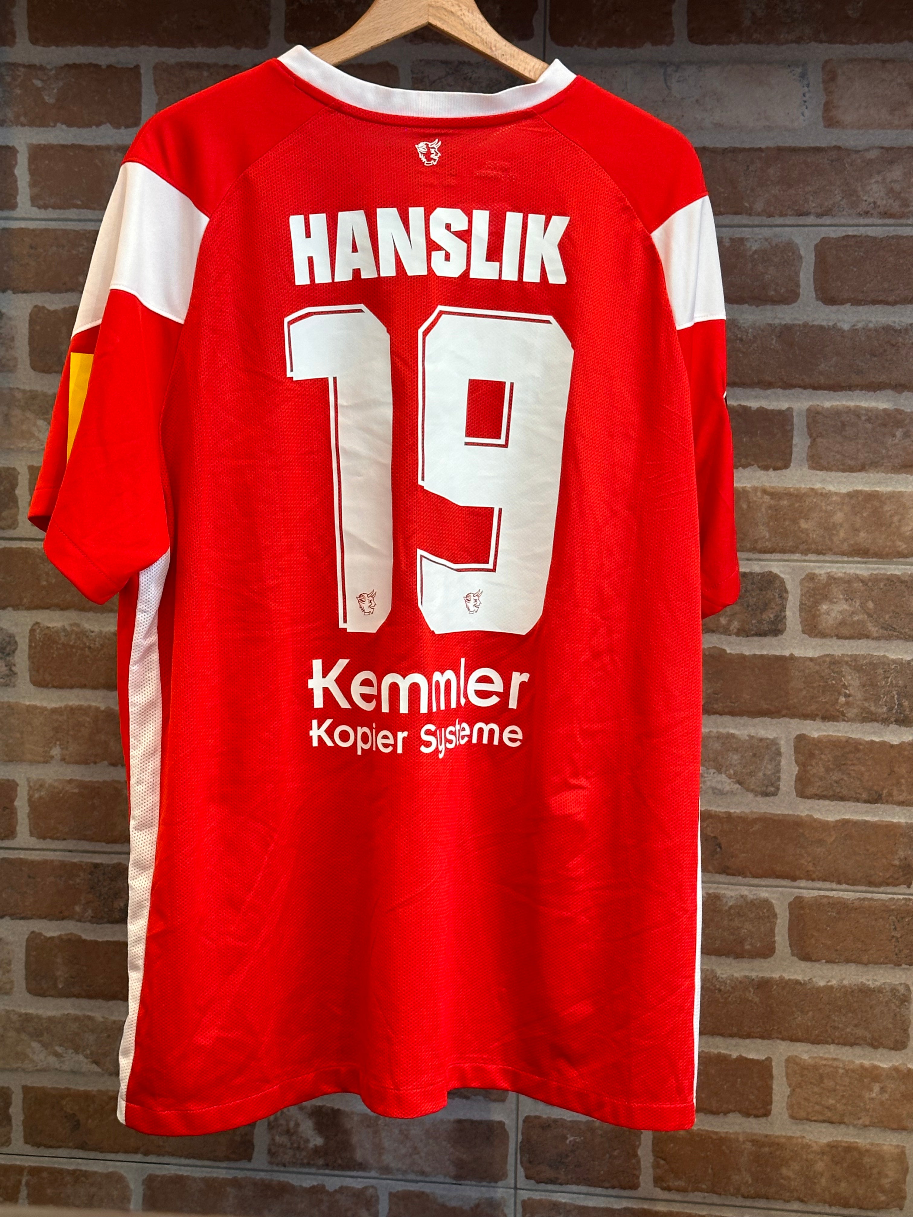 MAGLIA DA CALCIO KAISERSLAUTERN