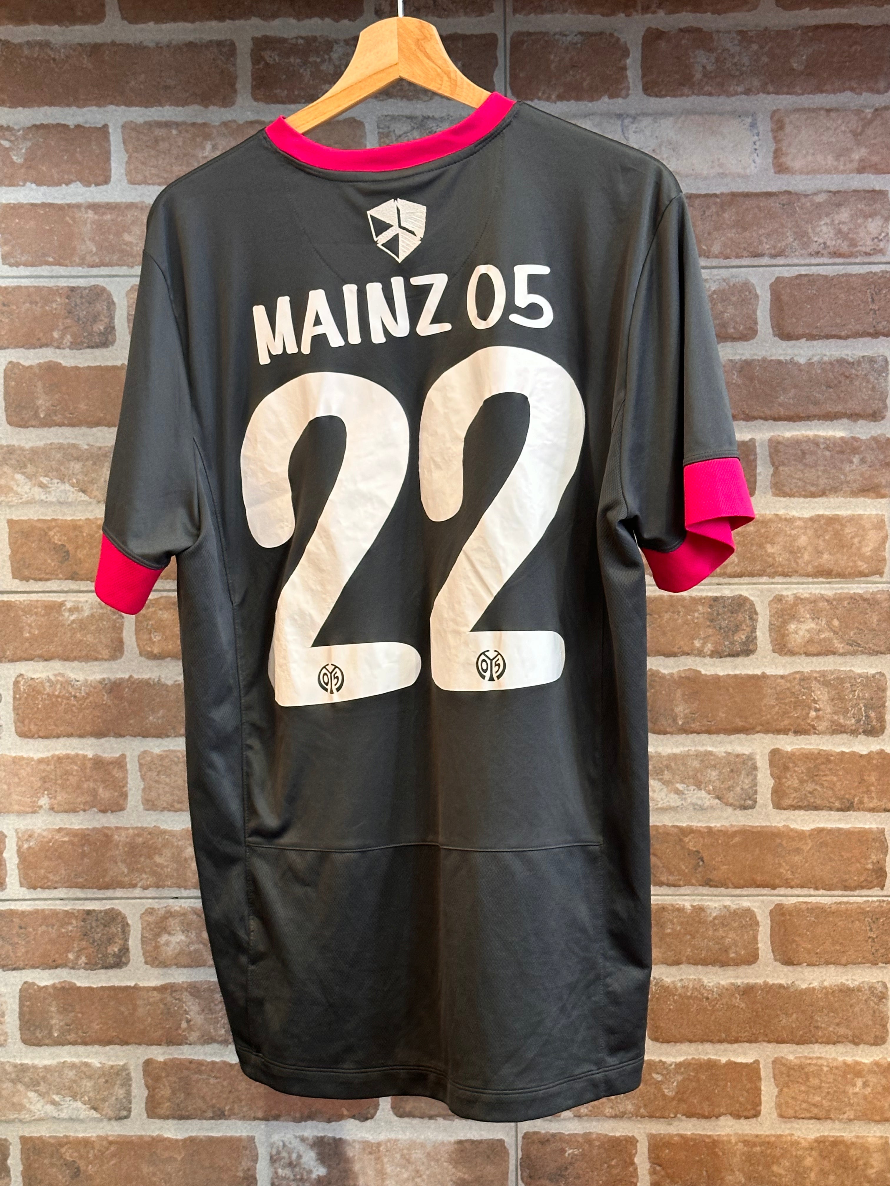 MAGLIA DA CALCIO MAINZ 05 DA UOMO