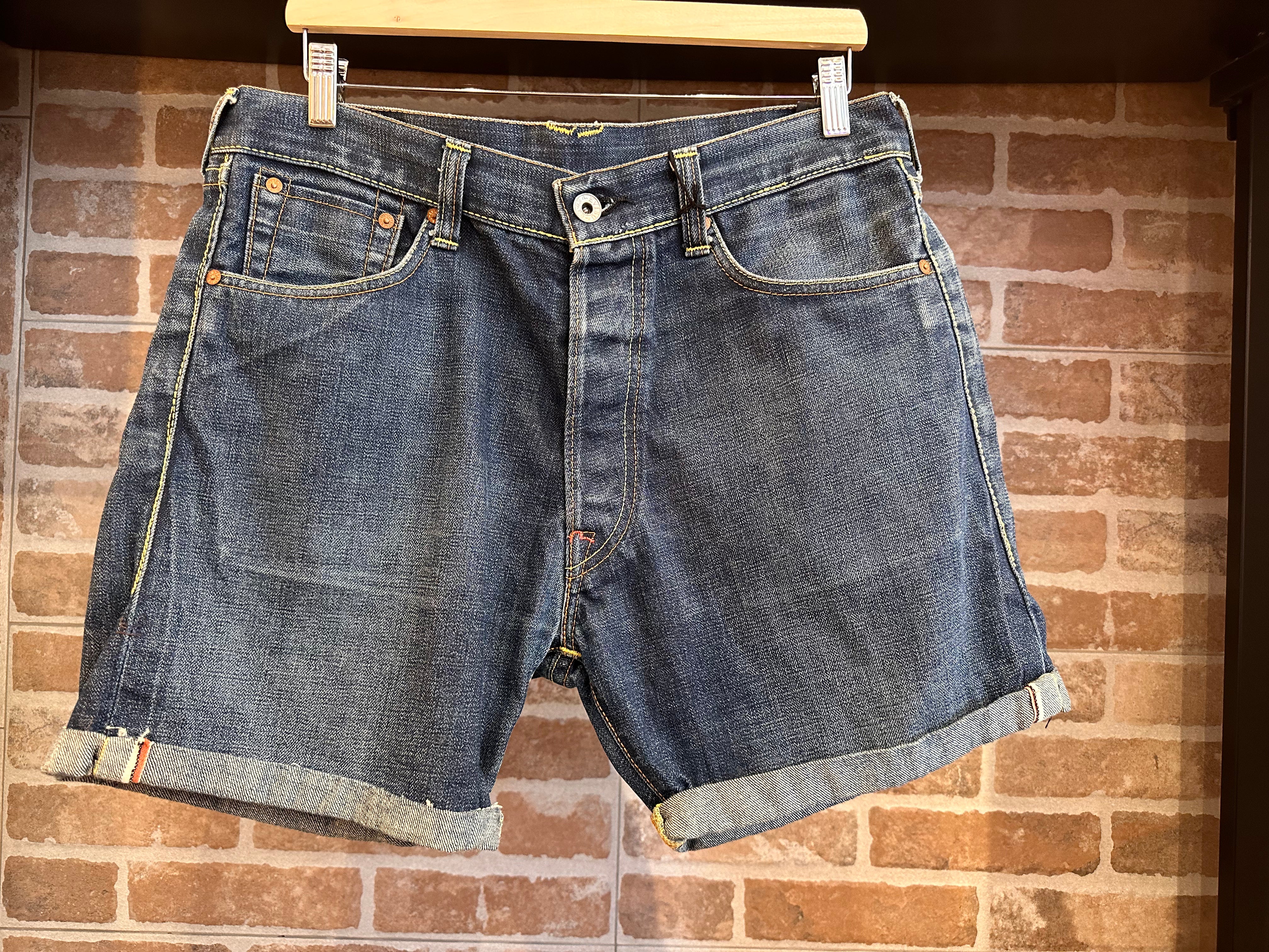 SHORTS IN DENIM DA DONNA