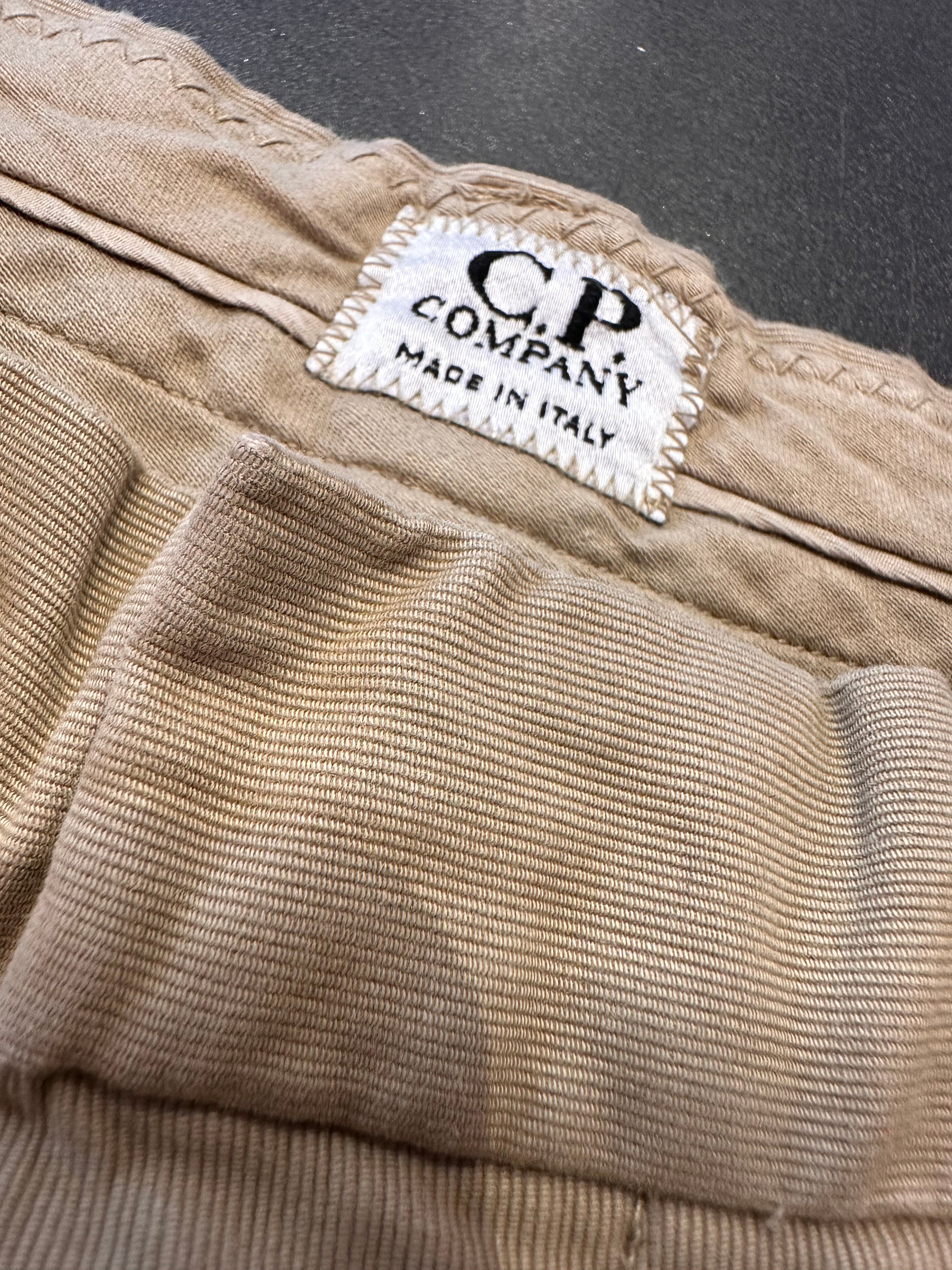 PANTALONE BEIGE DA UOMO