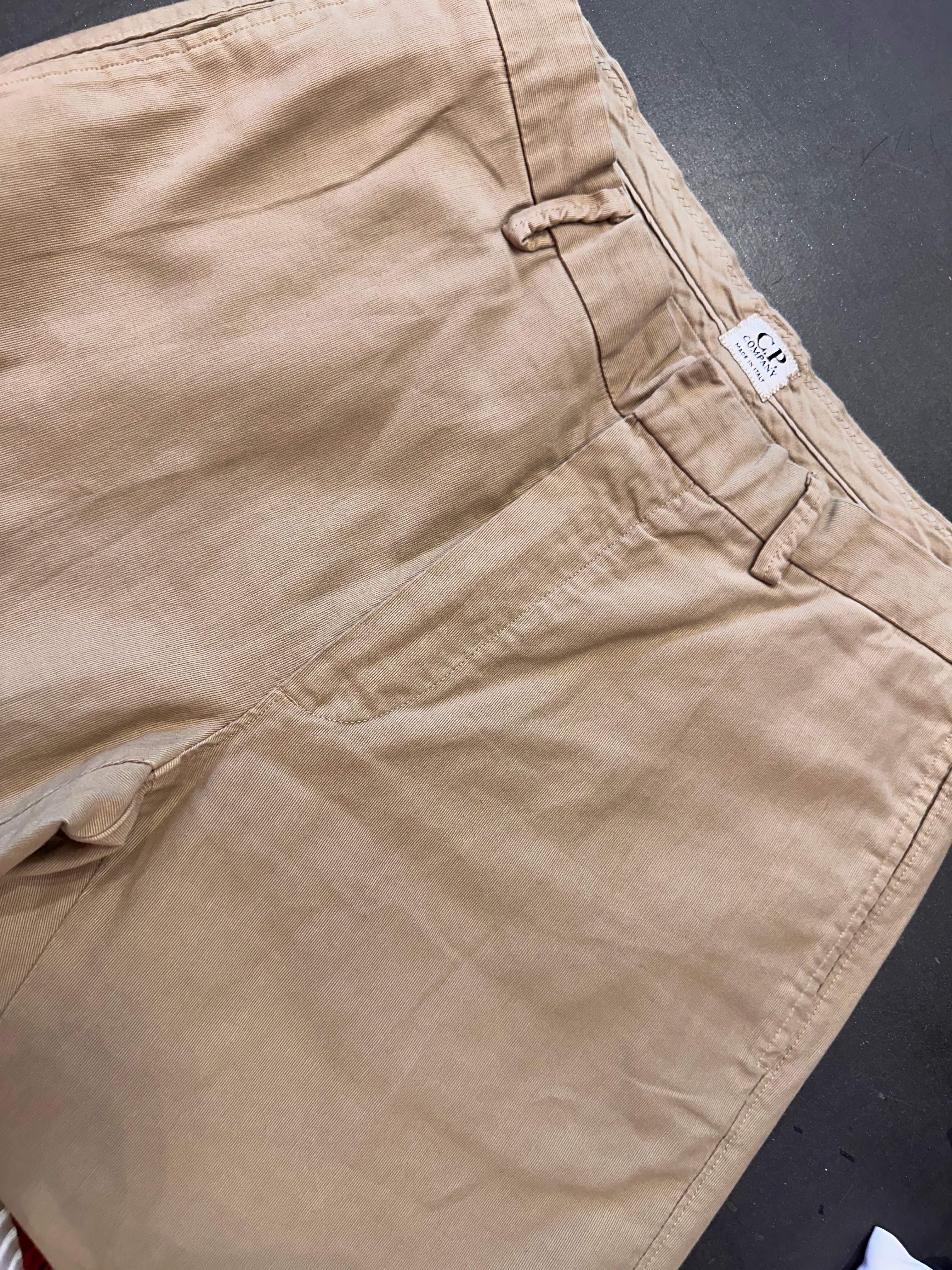 PANTALONE BEIGE DA UOMO