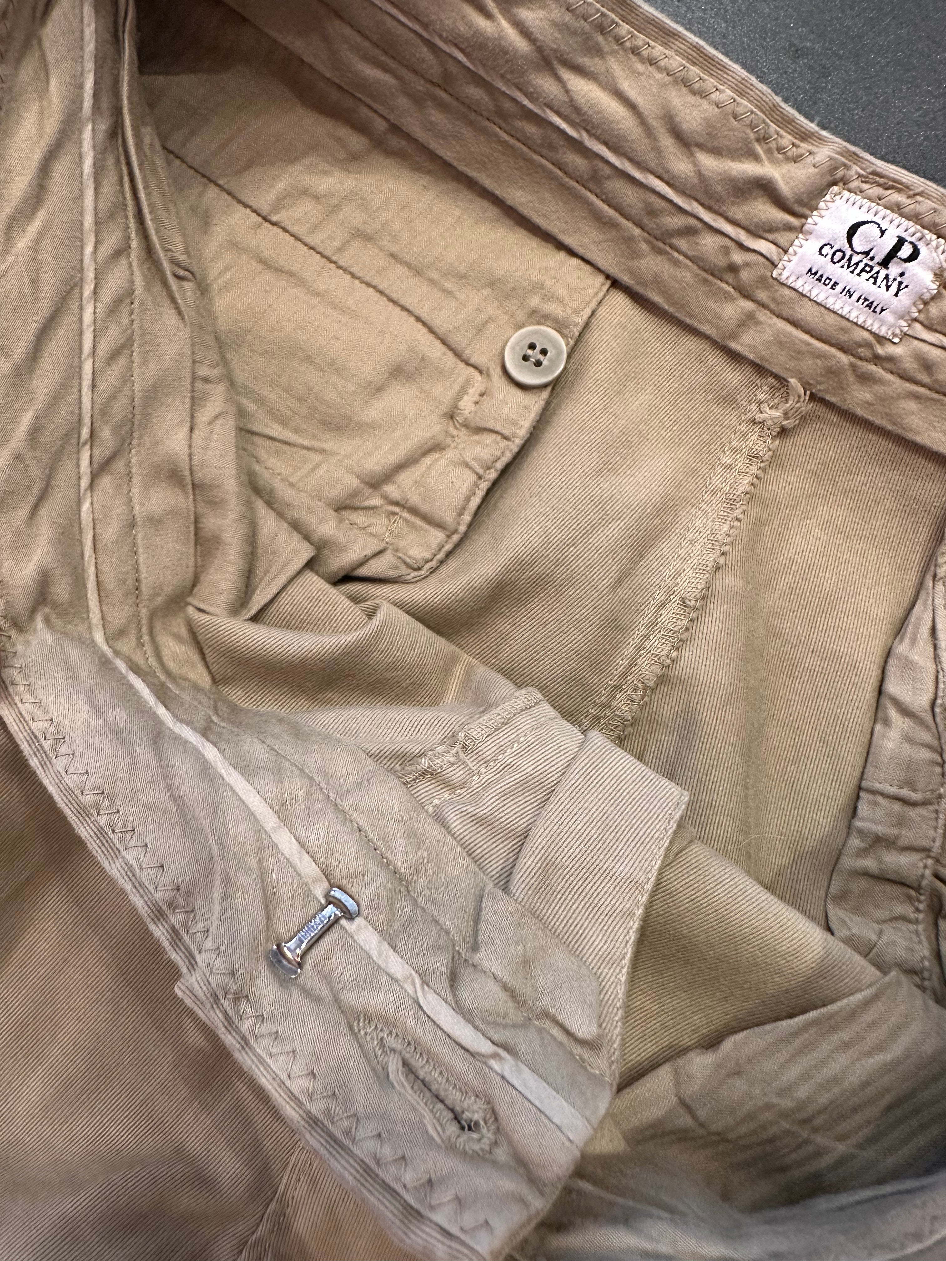 PANTALONE BEIGE DA UOMO