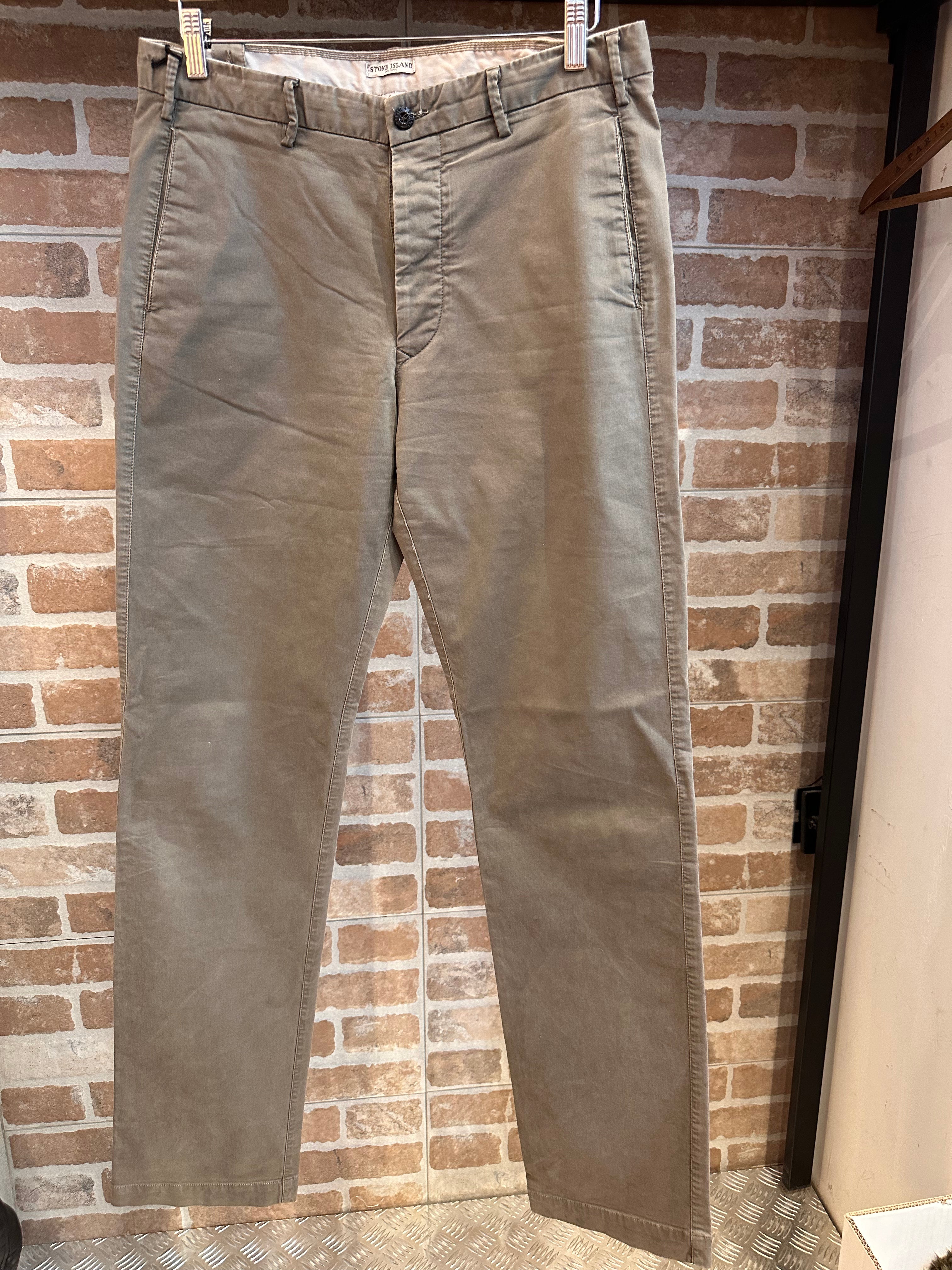 PANTALONE CLASSICO DA UOMO