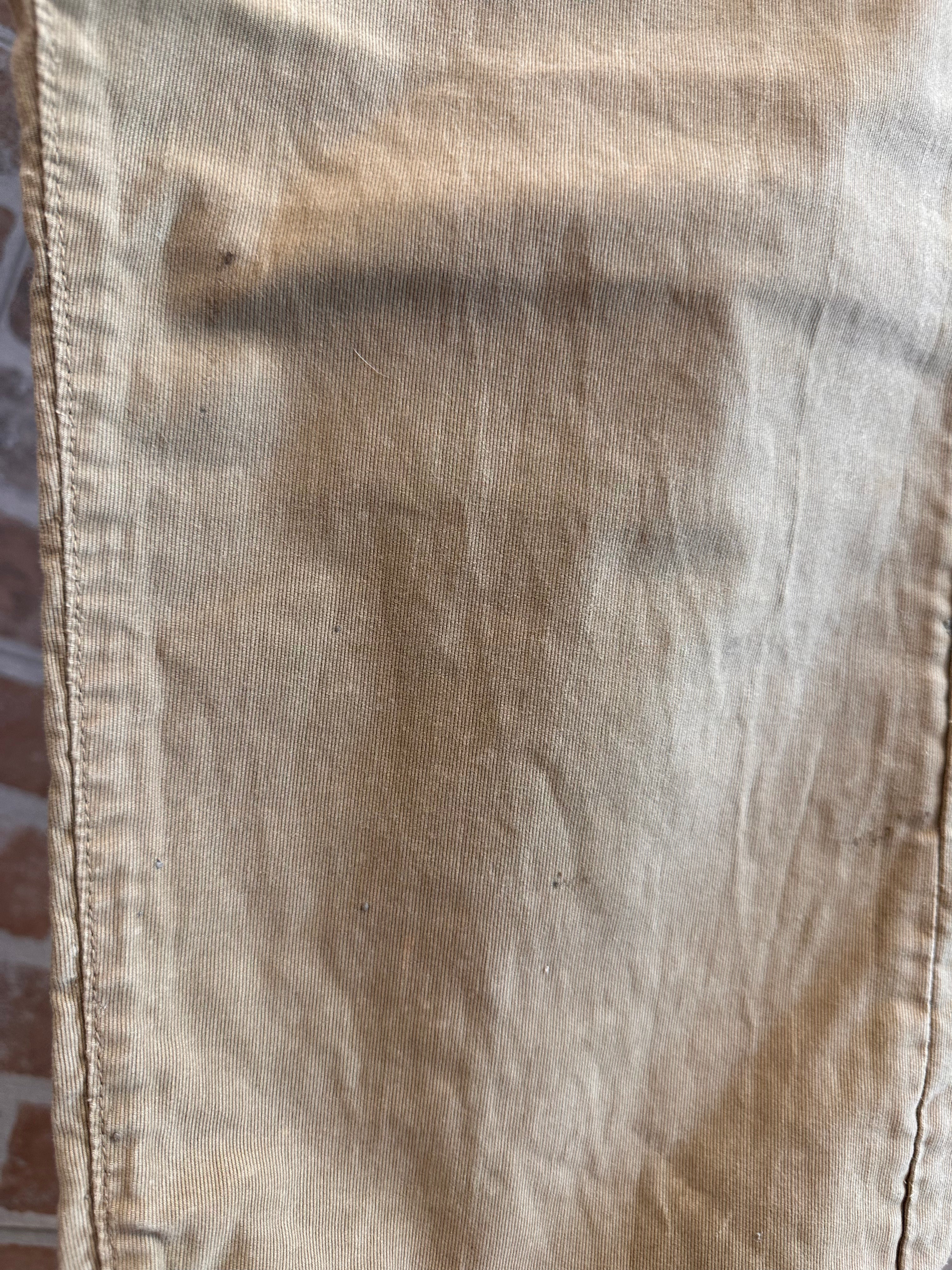 PANTALONI BEIGE DA UOMO