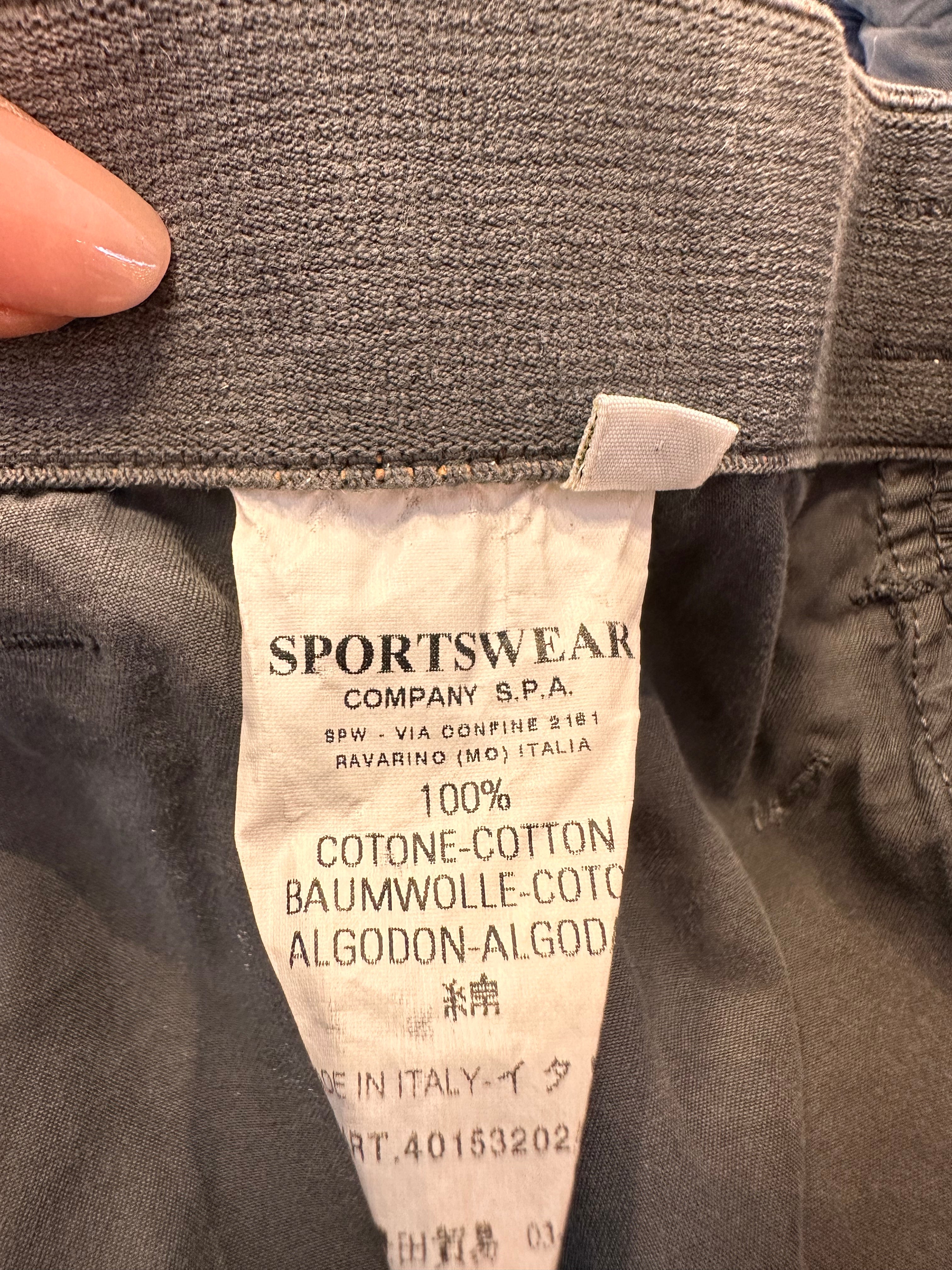 PANTALONI SPORTIVI DA UOMO