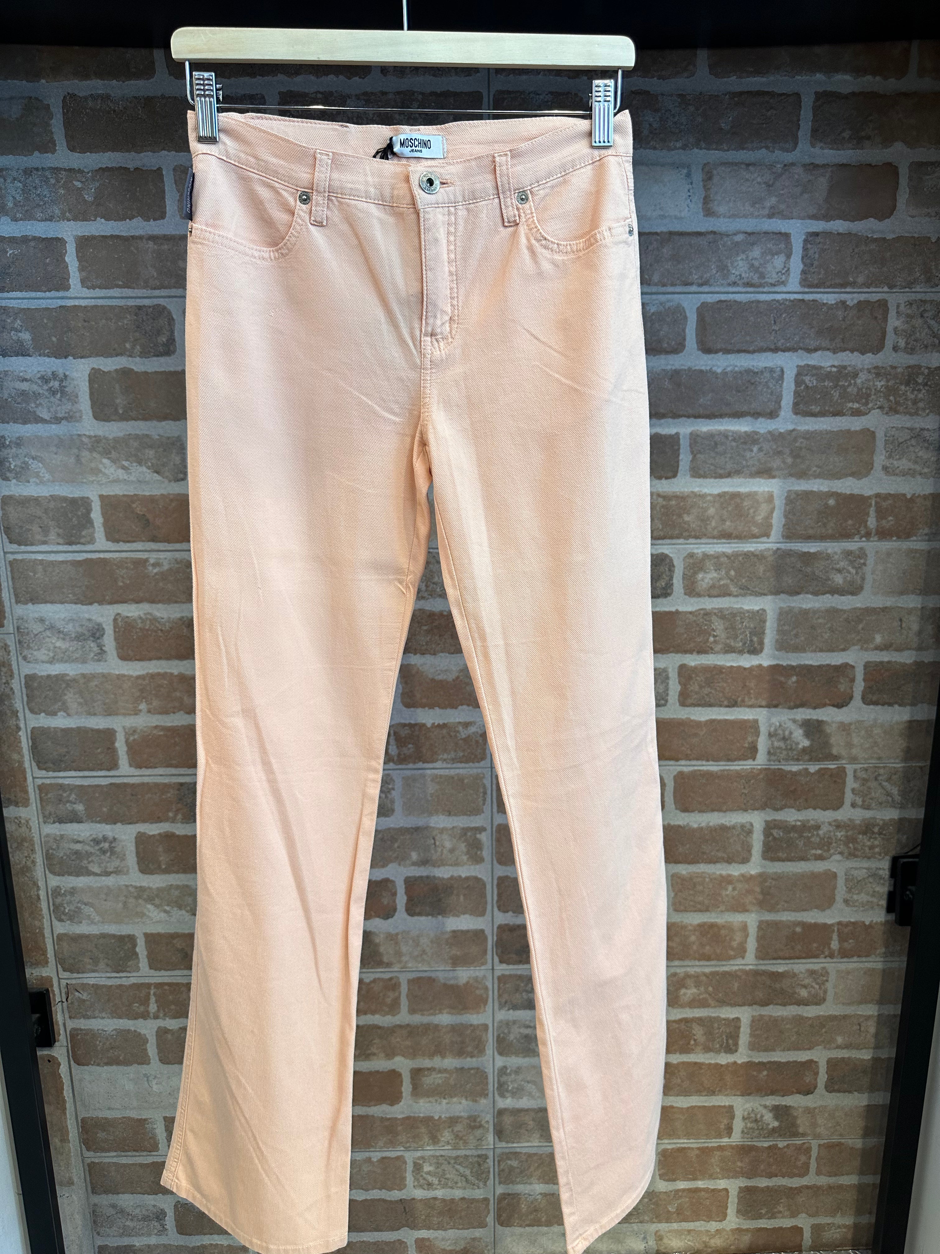 PANTALONI ROSA DA DONNA