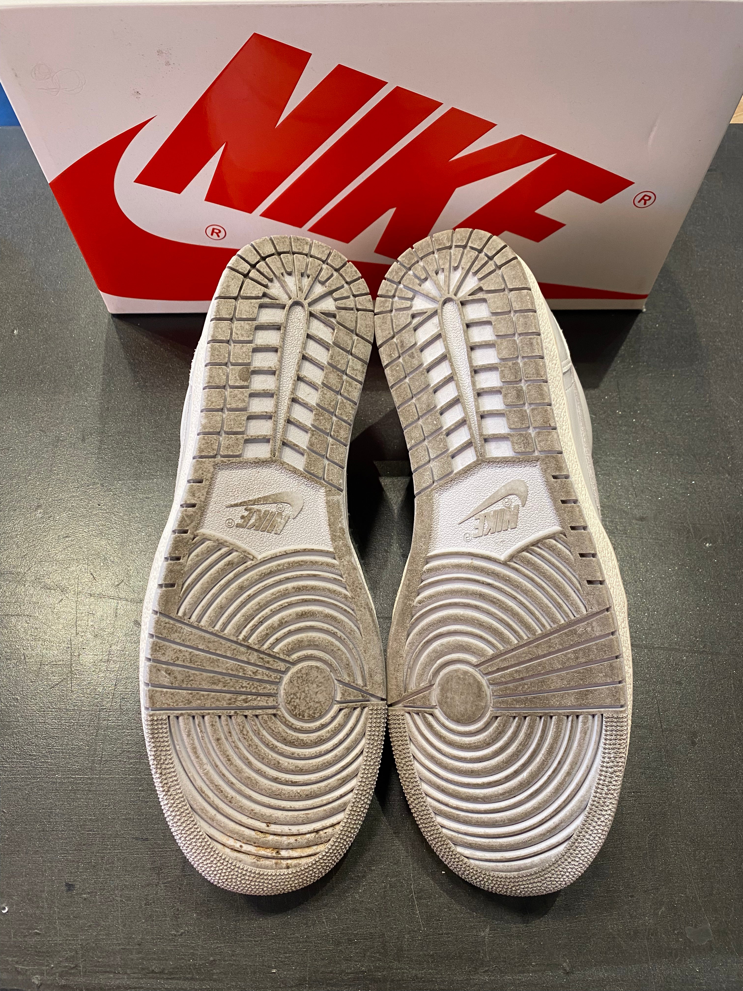 SCARPE BIANCHE DA GINNASTICA DA UOMO