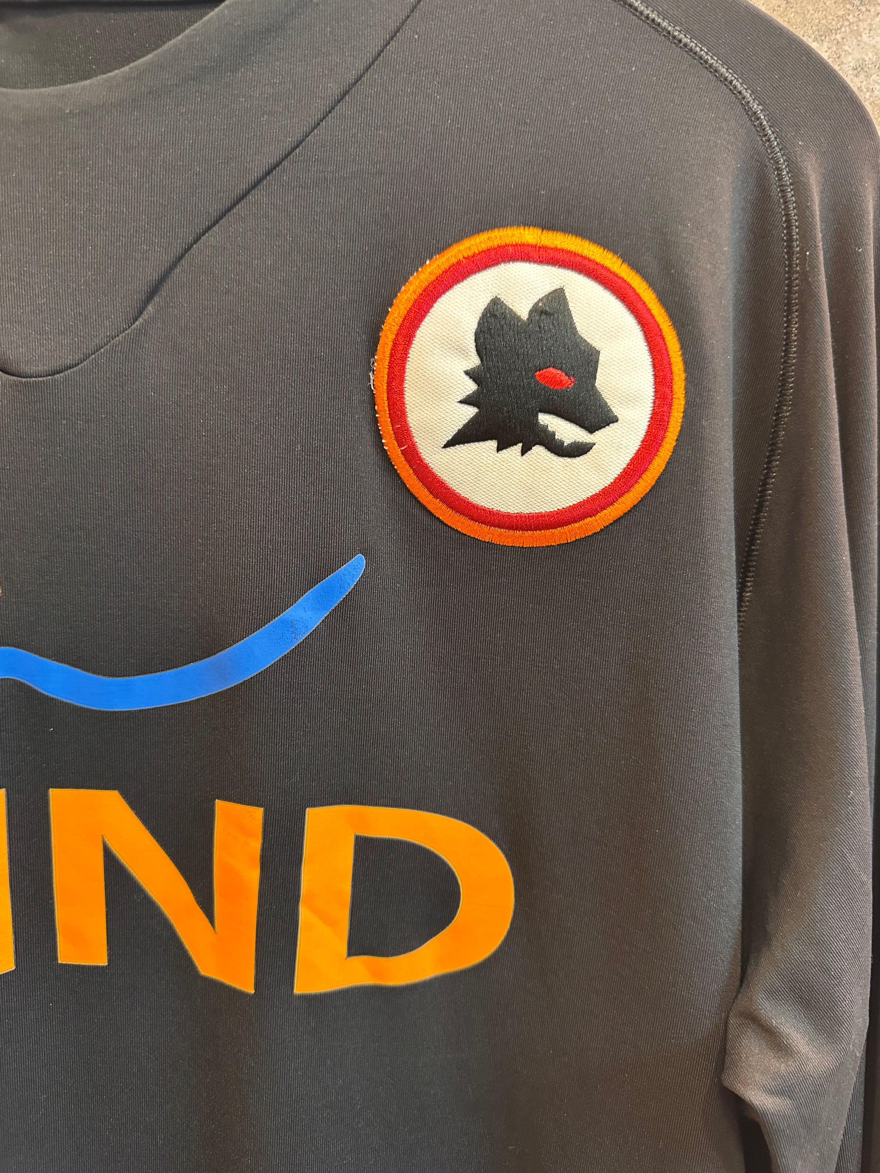 MAGLIA DA CALCIO ROMA DA UOMO