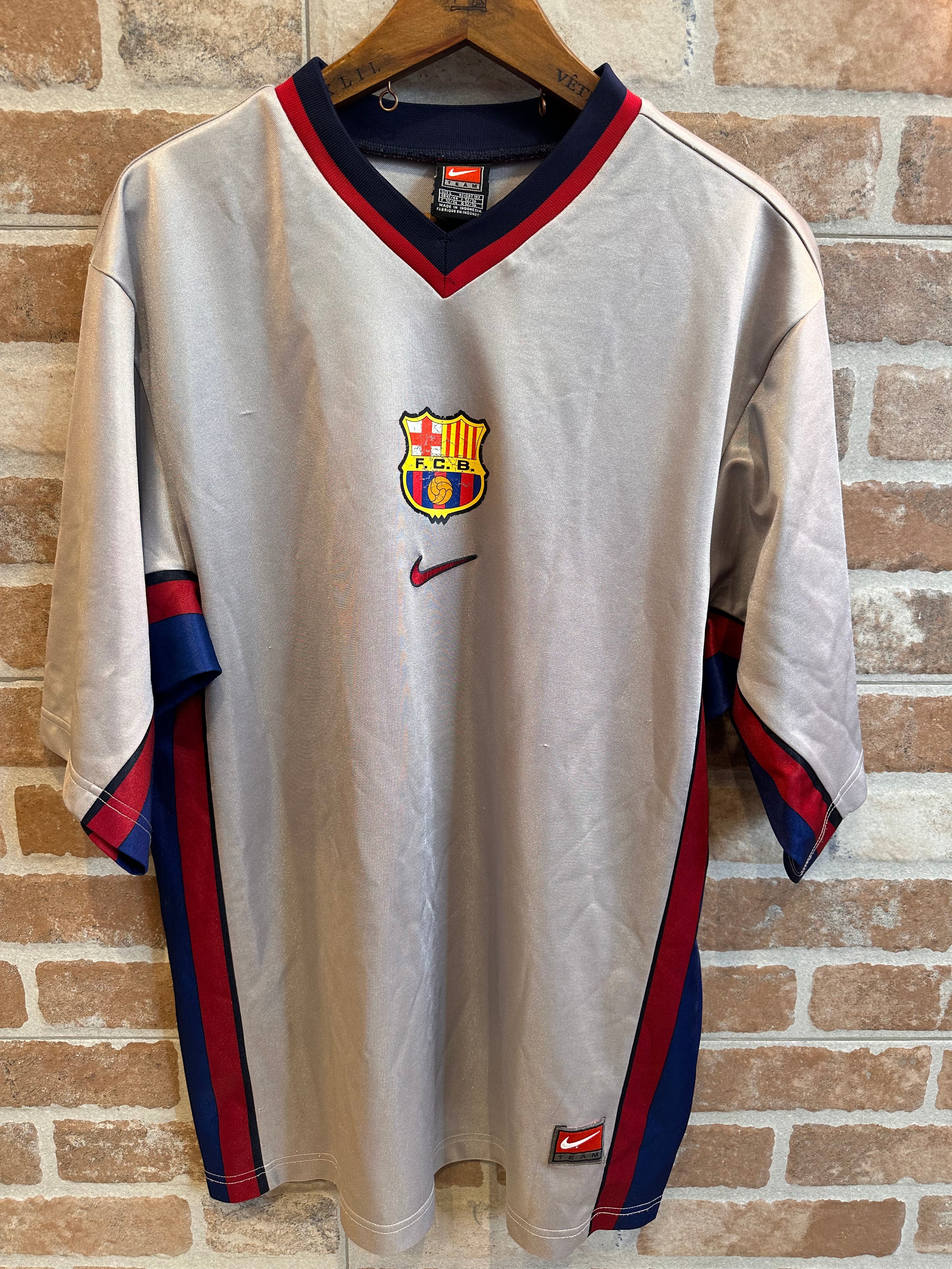 MAGLIA DA CALCIO BARCELLONA DA UOMO