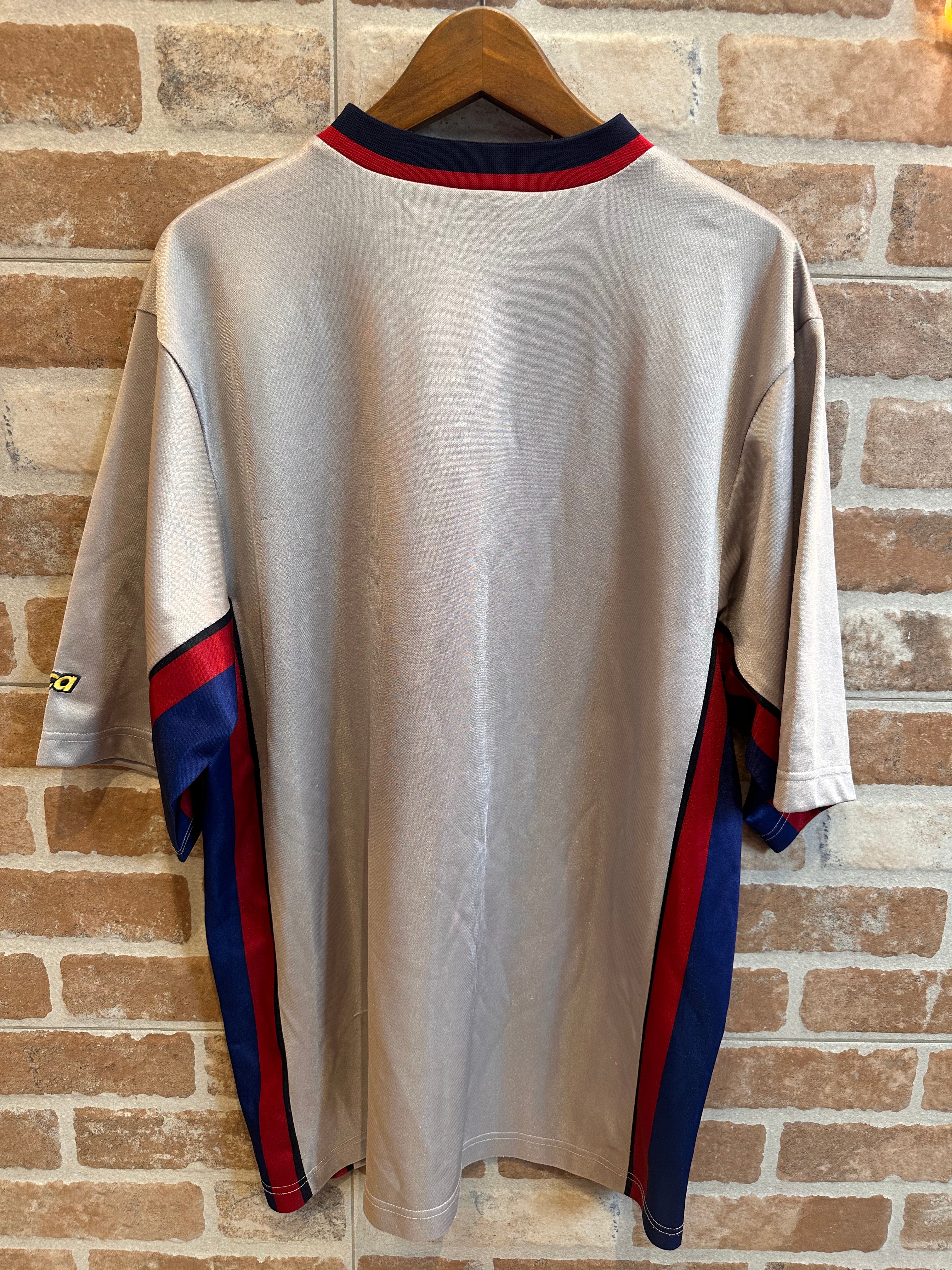 MAGLIA DA CALCIO BARCELLONA DA UOMO