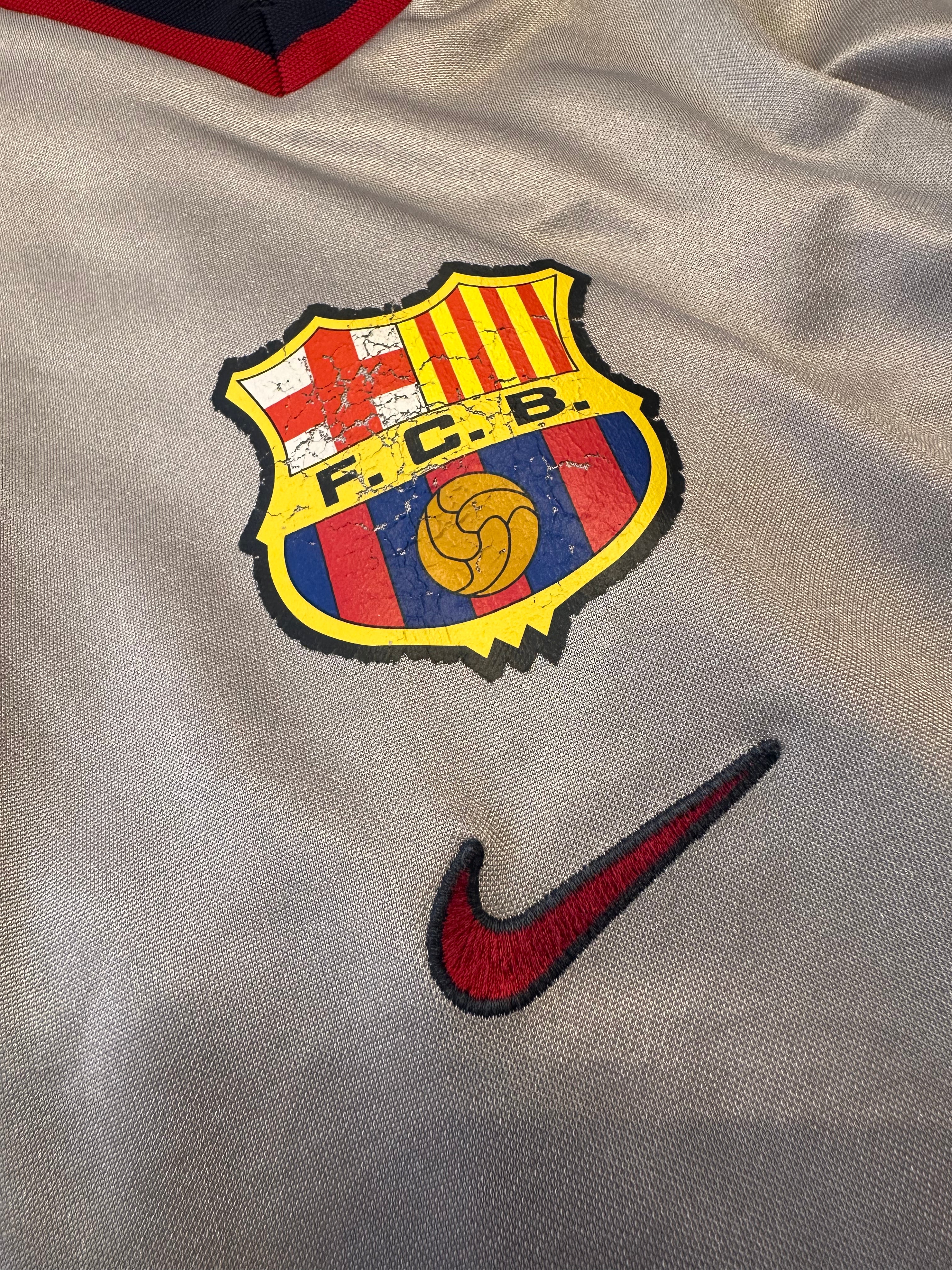 MAGLIA DA CALCIO BARCELLONA DA UOMO