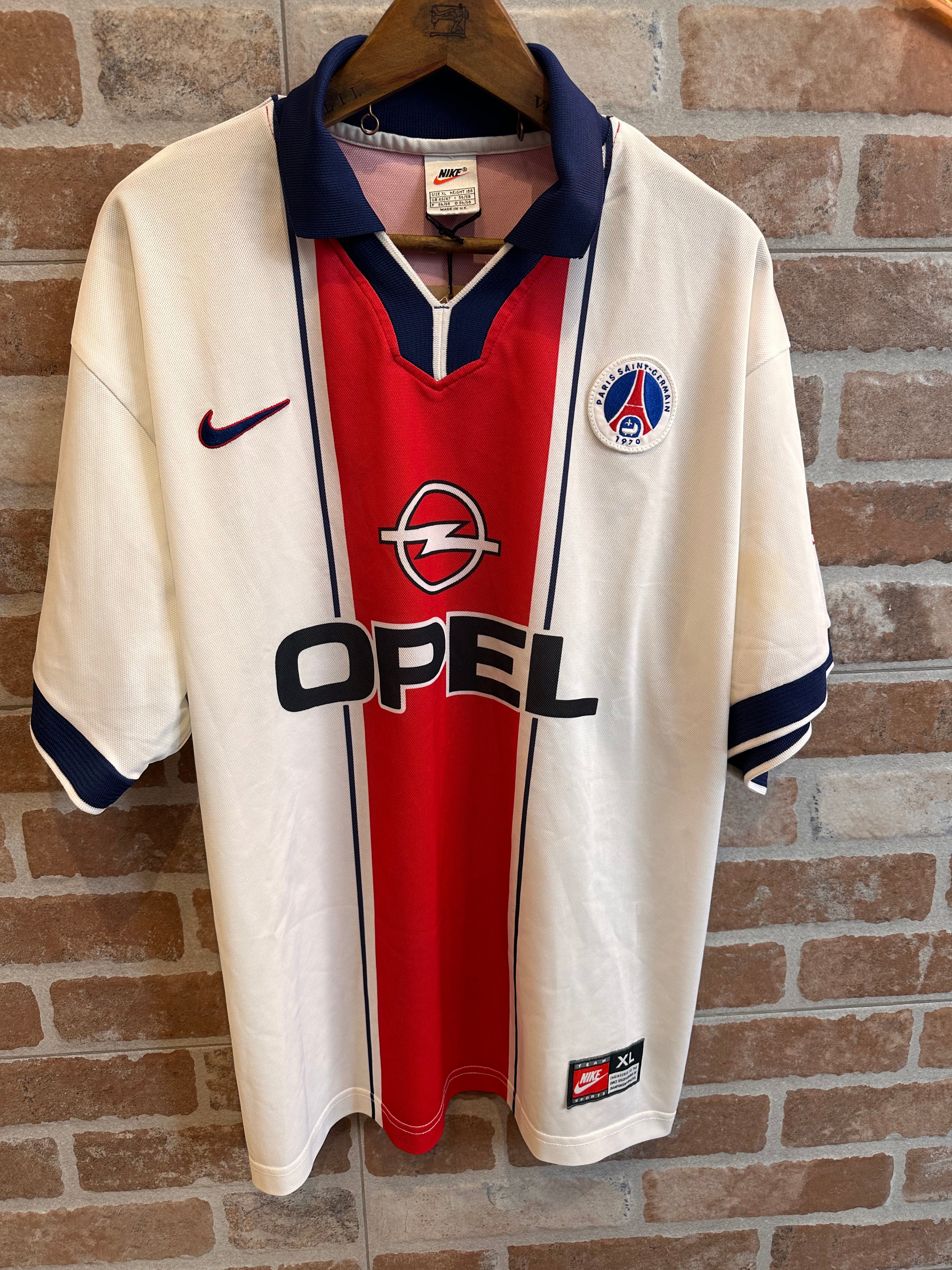 MAGLIA DA CALCIO PARIS SAINT GERMAIN DA UOMO