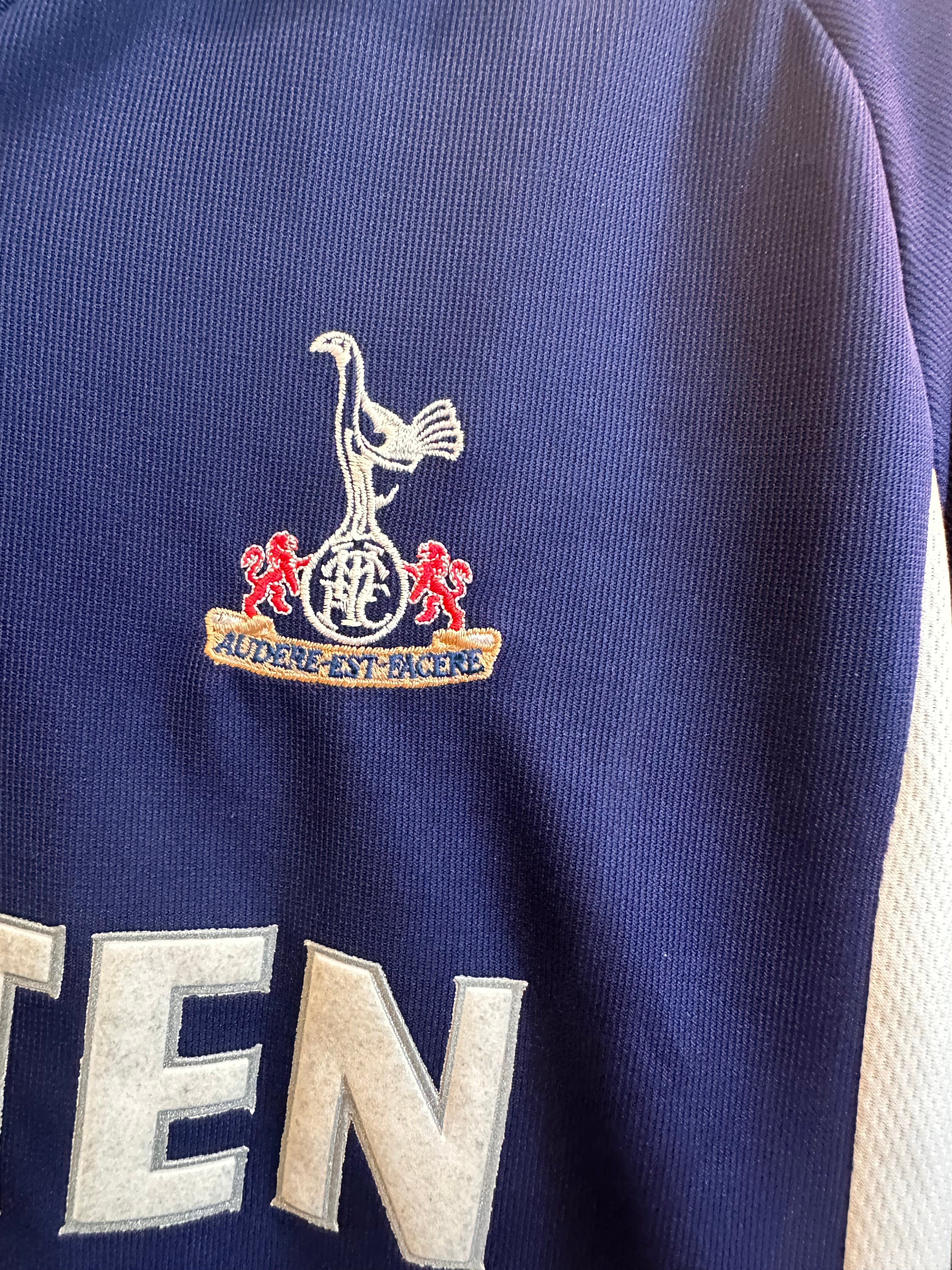 MAGLIA DA CALCIO TOTTENHAM DA UOMO