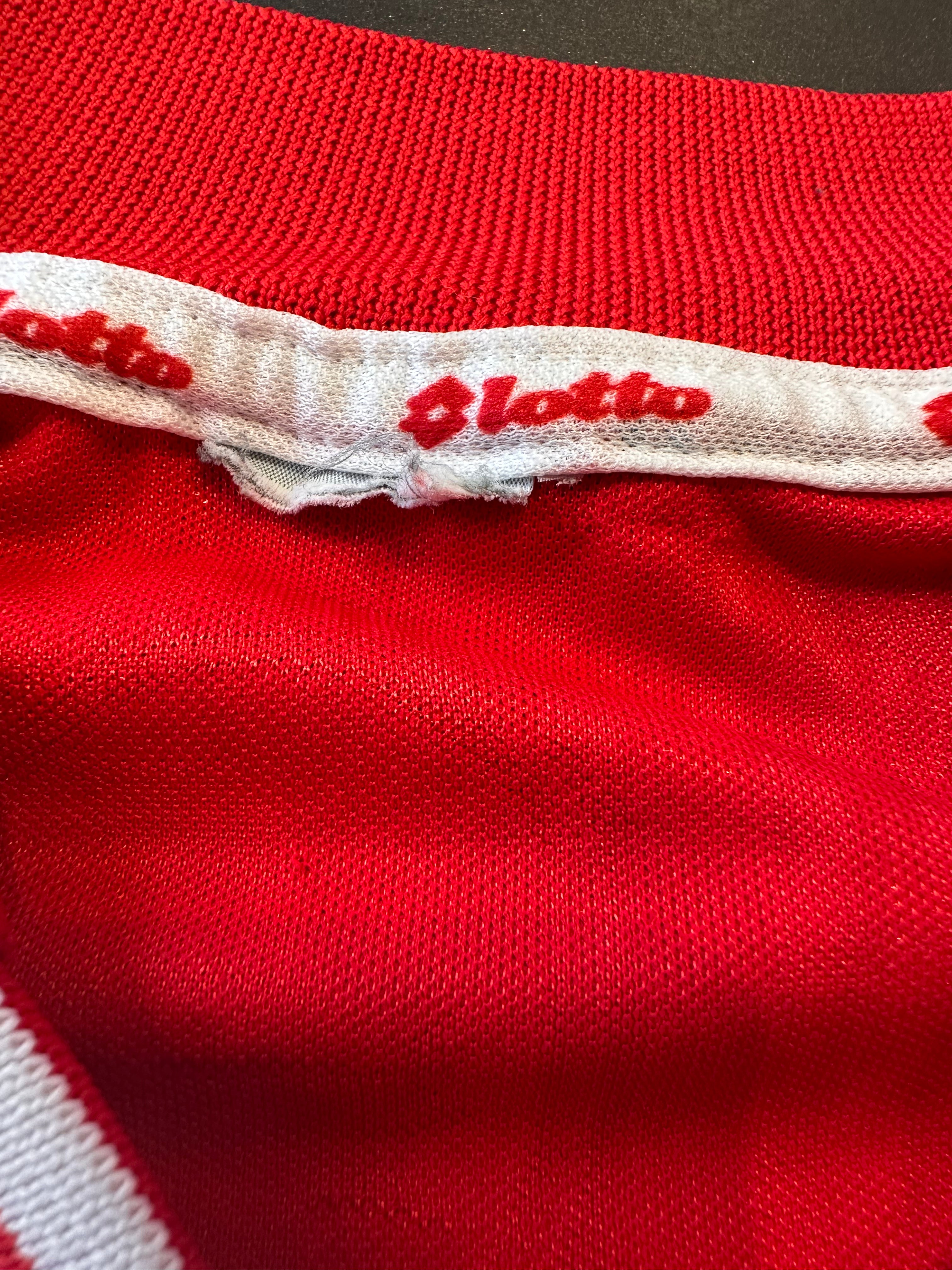 MAGLIA DA CALCIO BARI DA UOMO