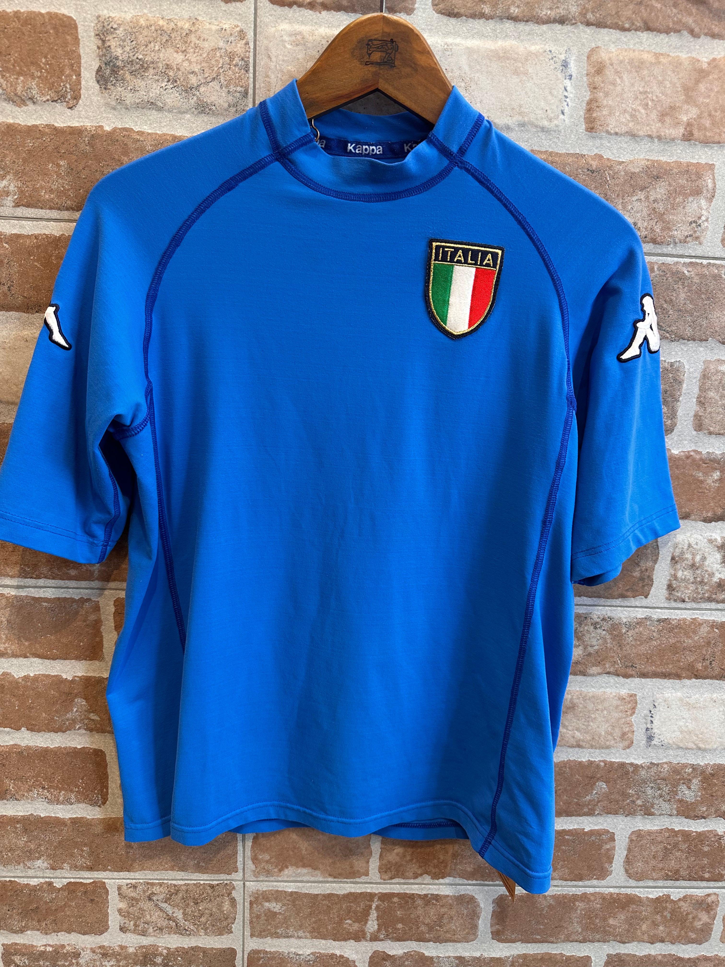 MAGLIA DA CALCIO NAZIONALE ITALIANA DA UOMO