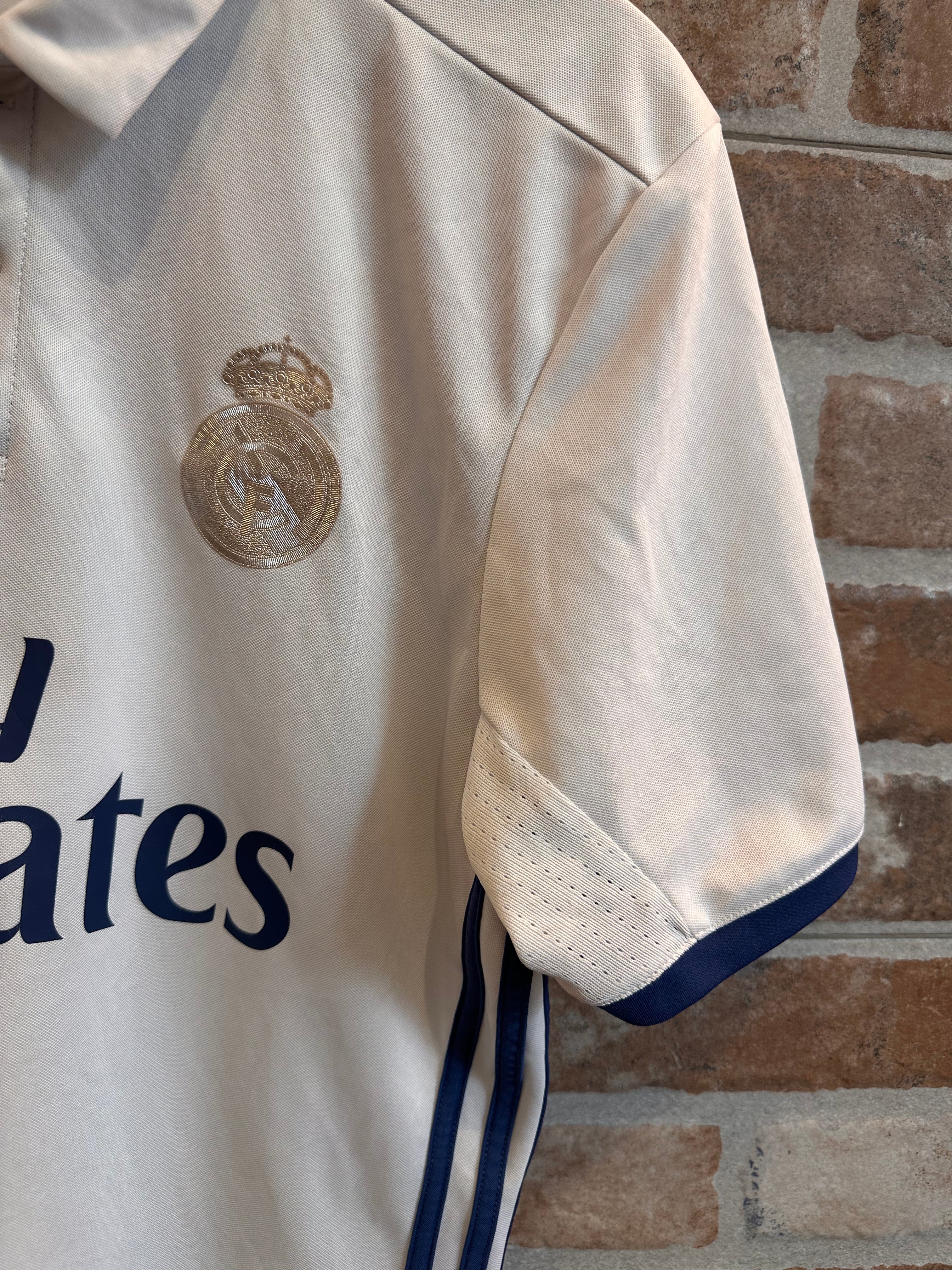 MAGLIA DA CALCIO REAL MADRID DA UOMO