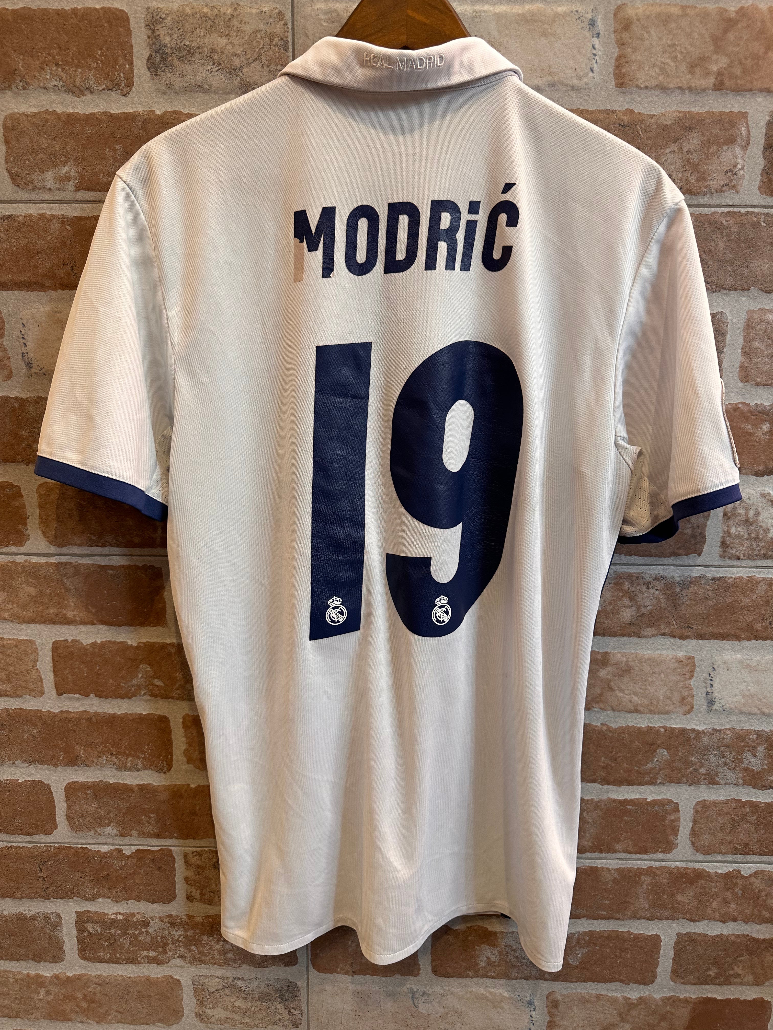 MAGLIA DA CALCIO REAL MADRID DA UOMO