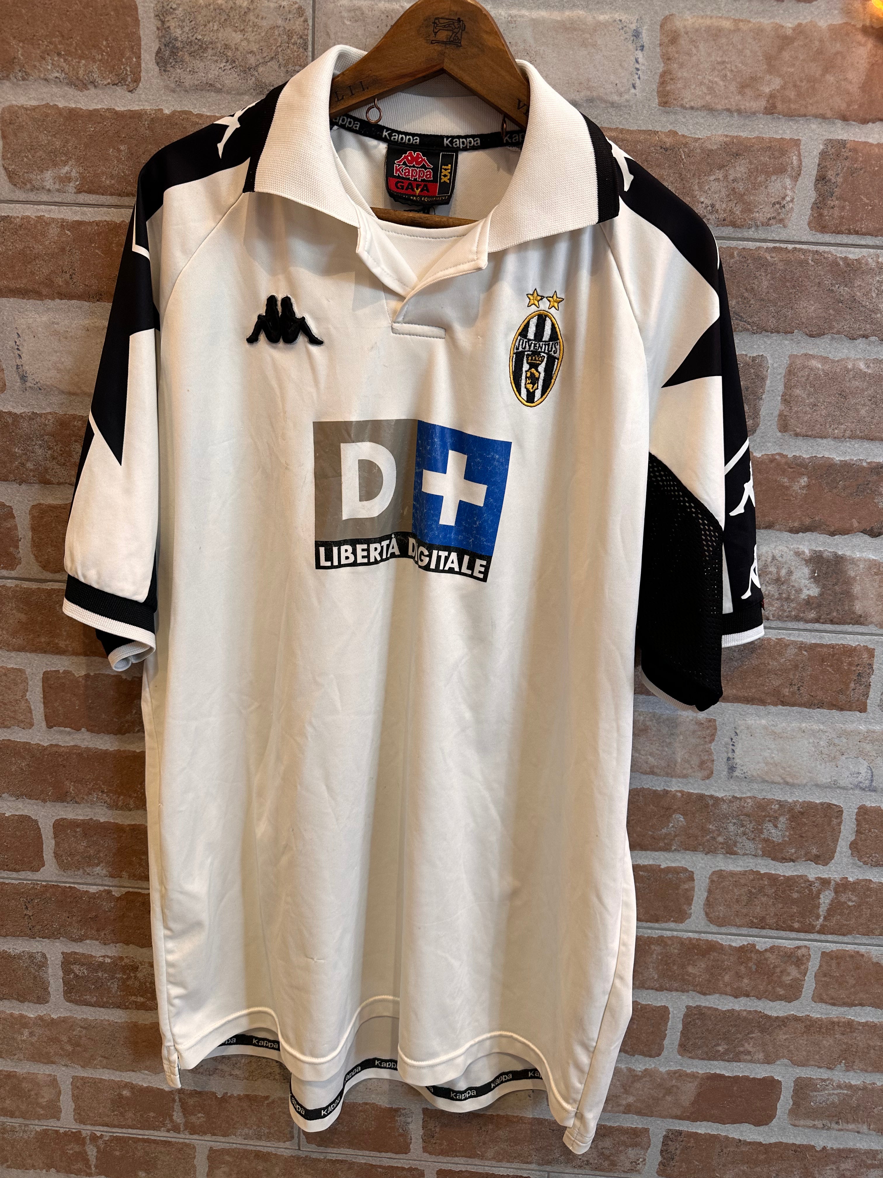 MAGLIA DA CALCIO JUVENTUS DA UOMO